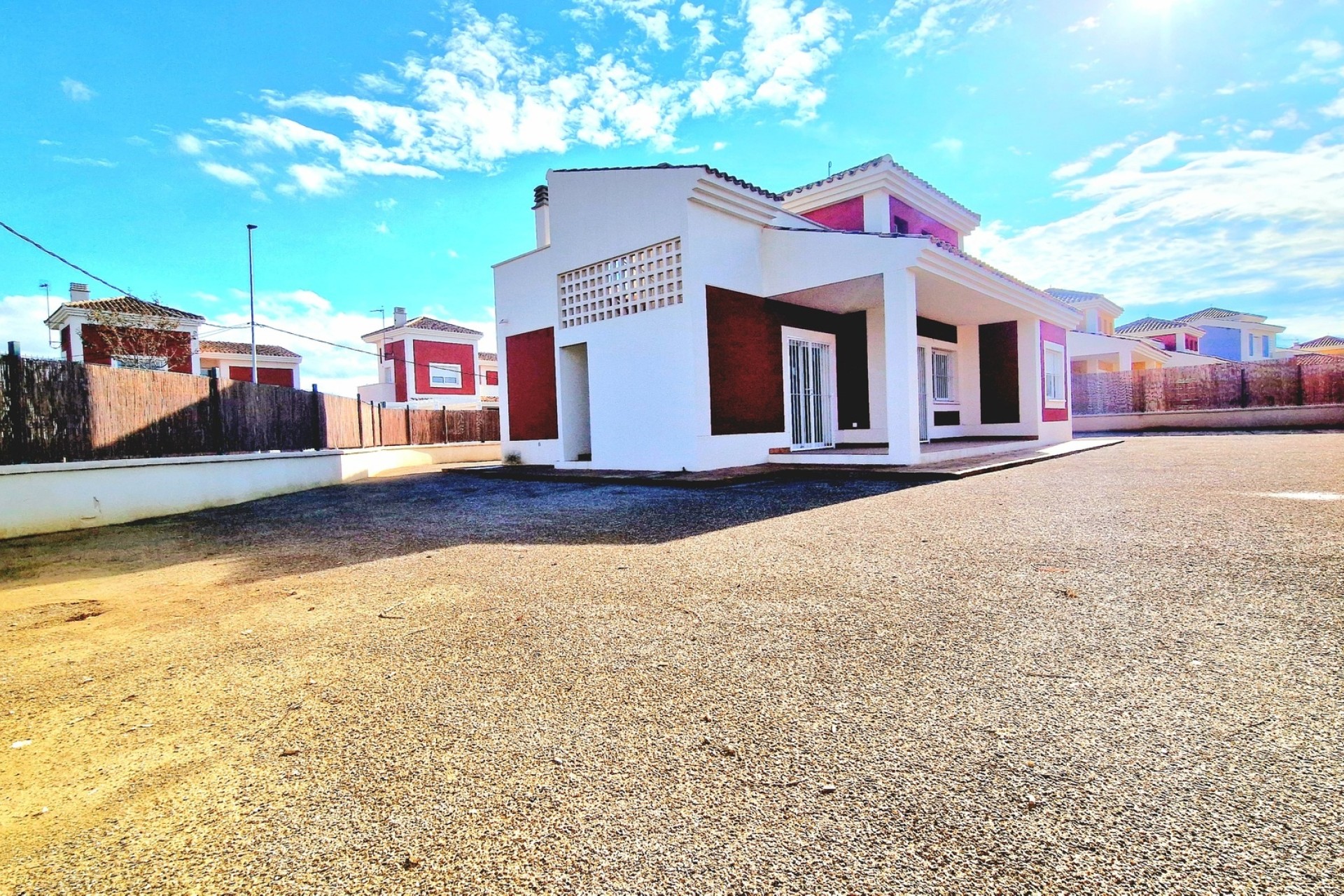 New Build - Detached Villa -
Purias