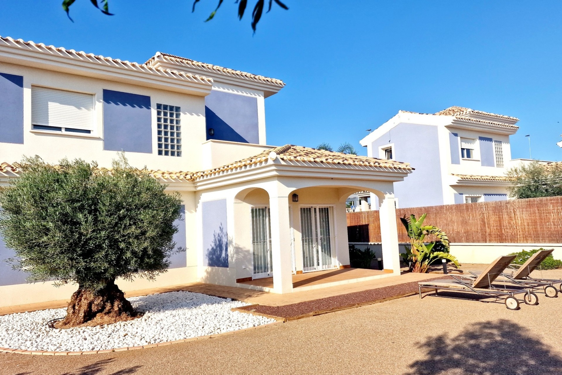 New Build - Detached Villa -
Purias