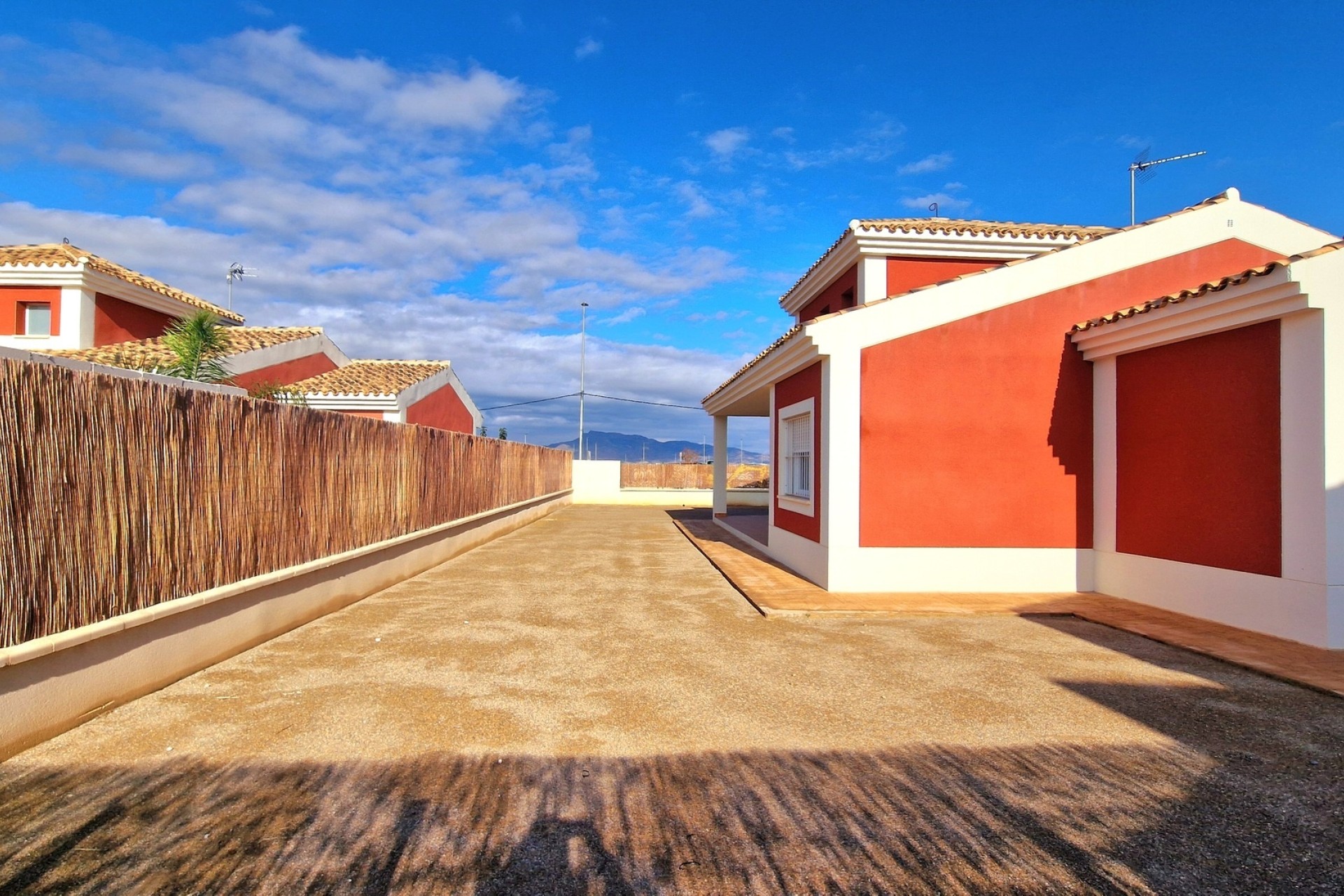 New Build - Detached Villa -
Purias