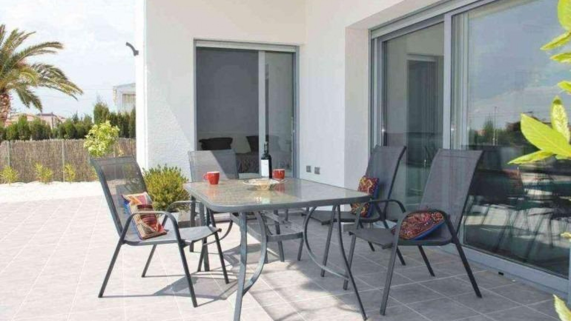 New Build - Detached Villa -
Rafal - polideportivo