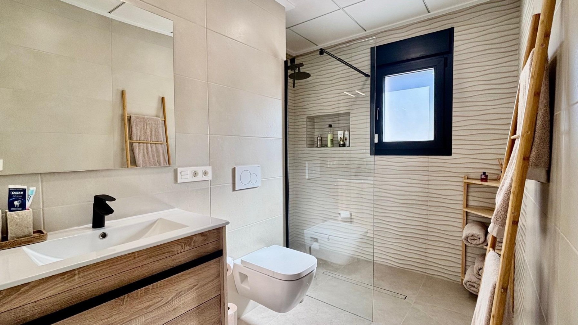 New Build - Detached Villa -
Rafal - polideportivo