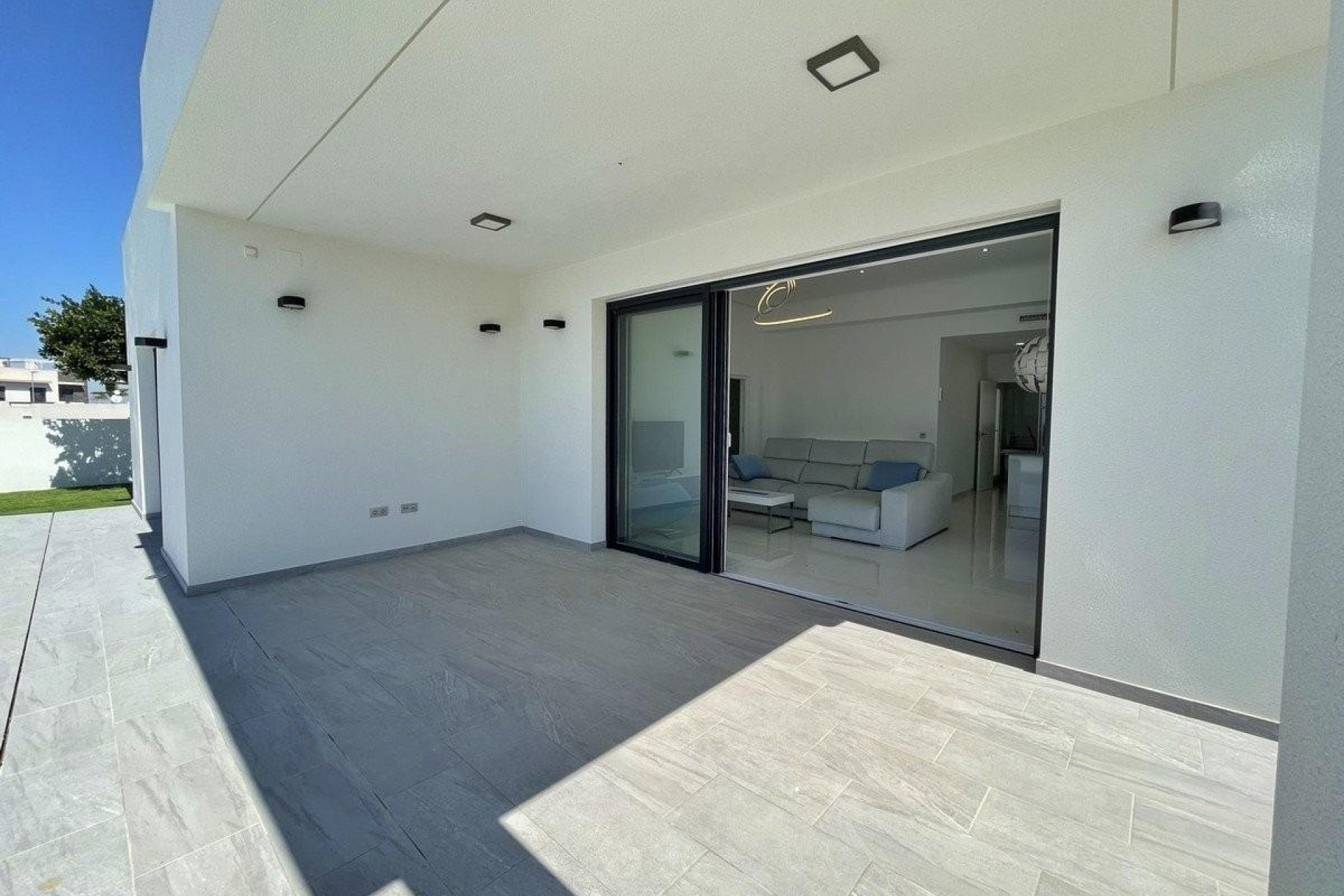 New Build - Detached Villa -
Rafal - polideportivo