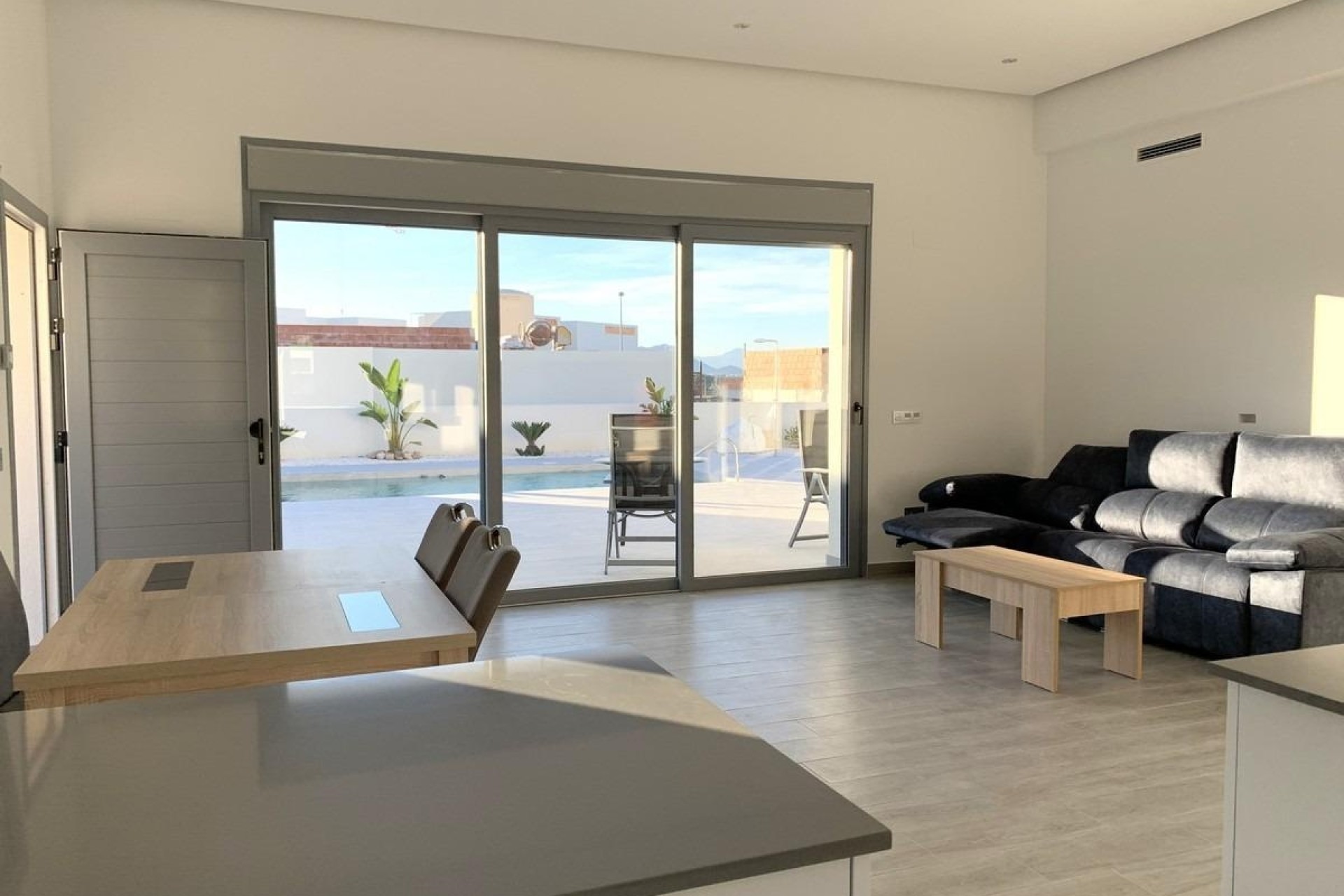New Build - Detached Villa -
Rafal - polideportivo