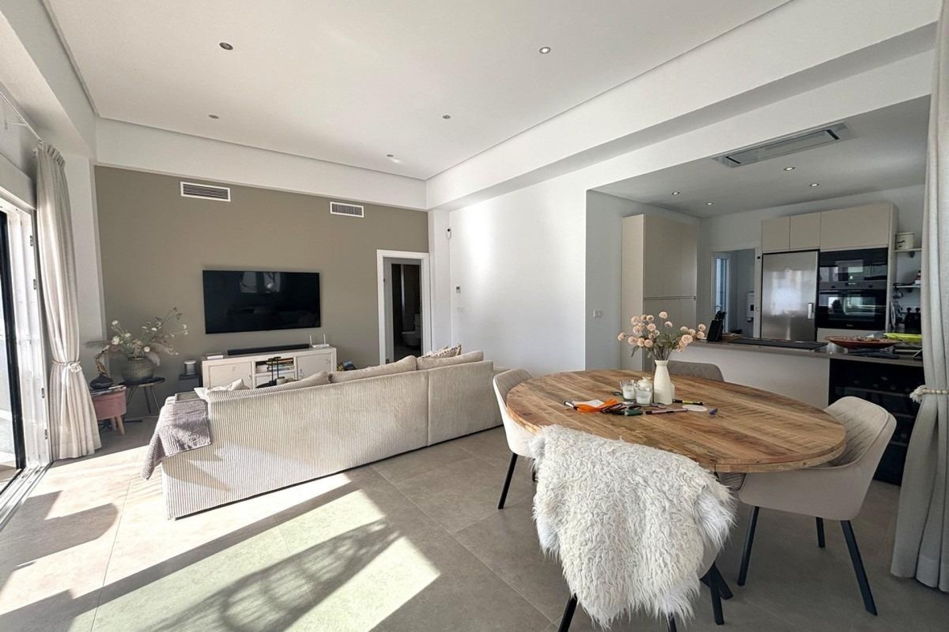New Build - Detached Villa -
Rafal - polideportivo