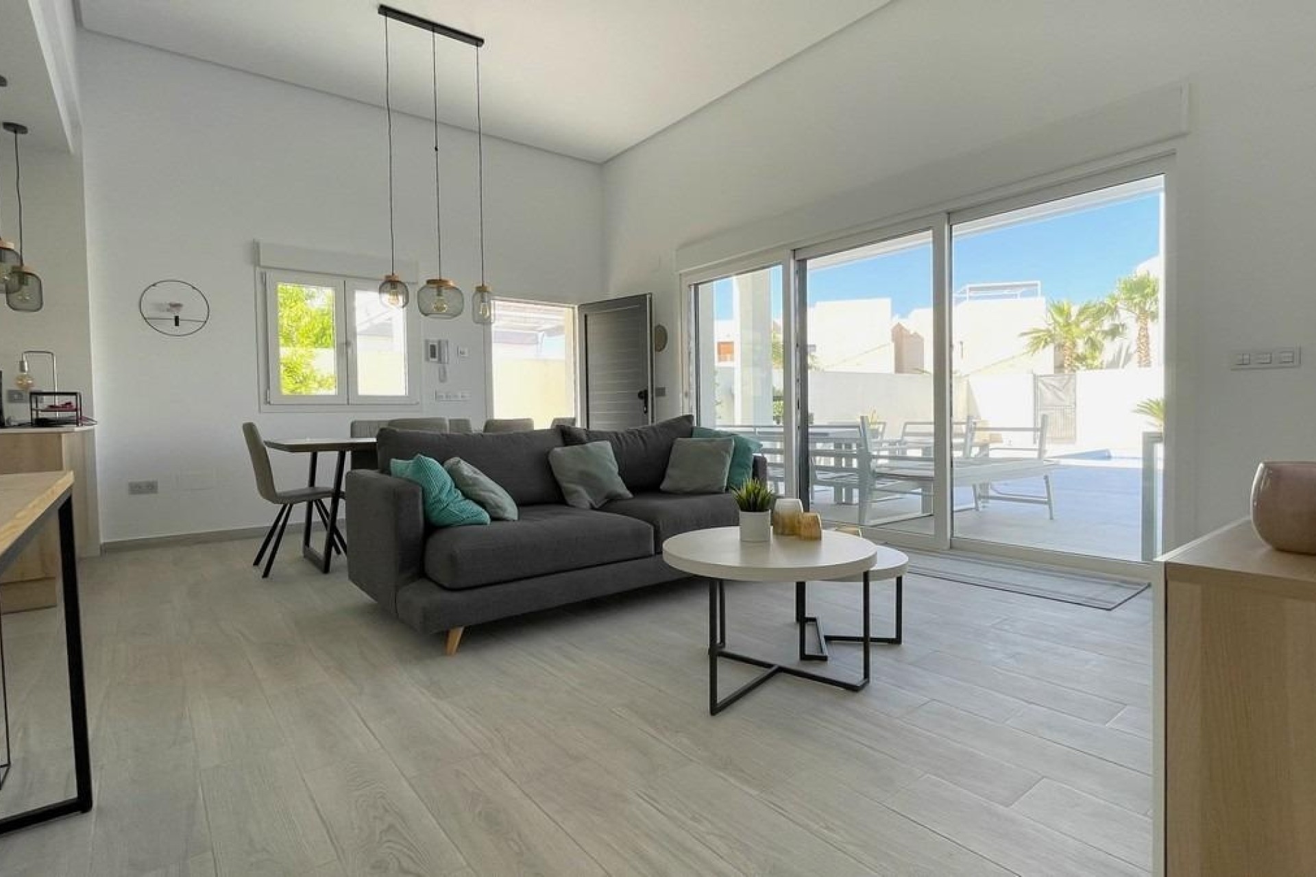 New Build - Detached Villa -
Rafal - polideportivo