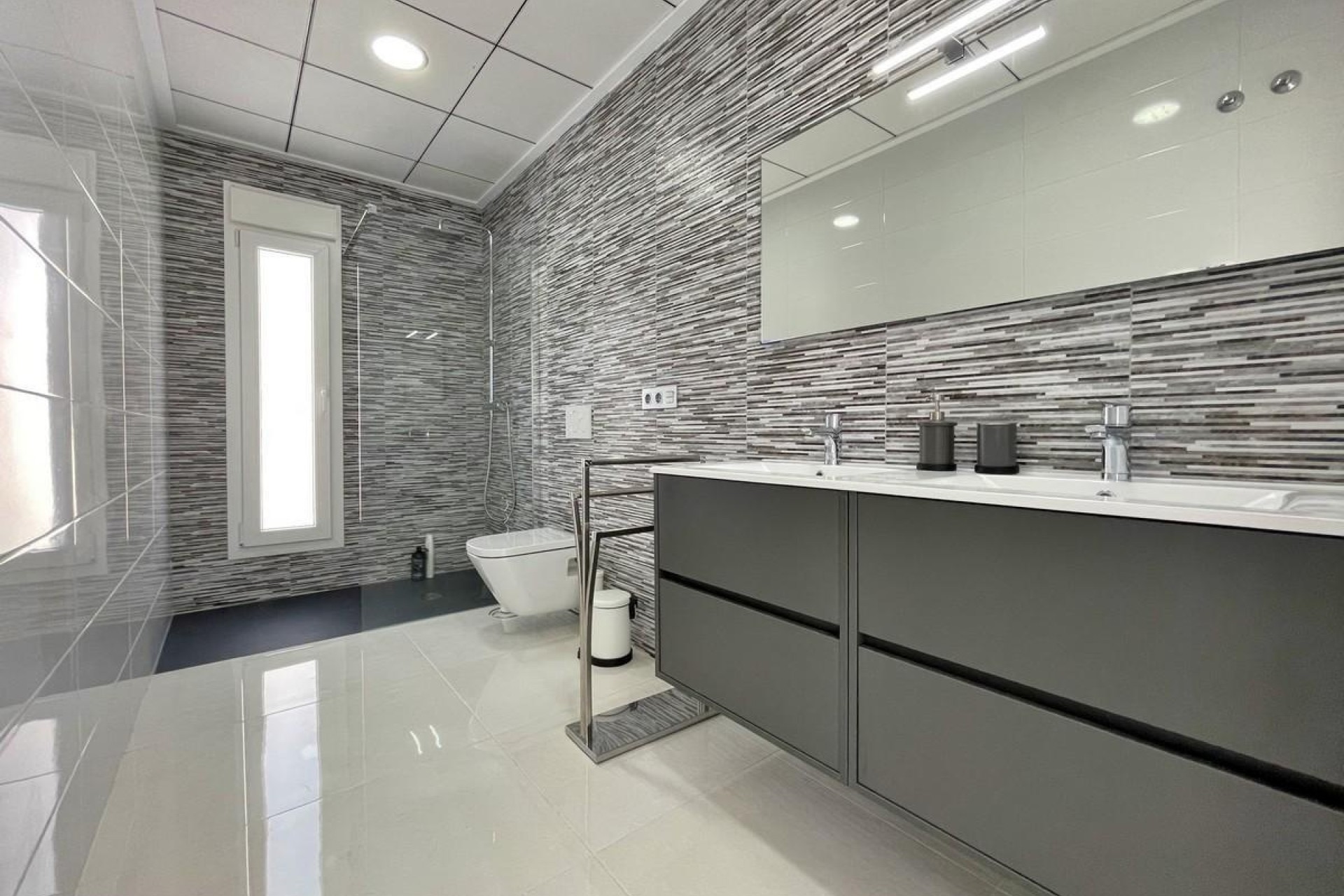New Build - Detached Villa -
Rafal - polideportivo