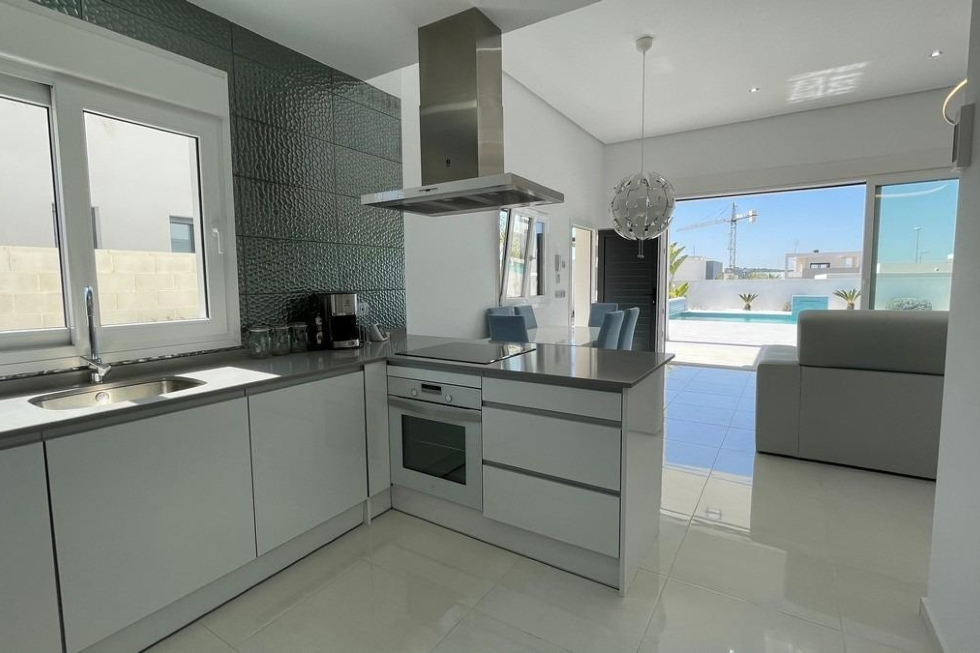 New Build - Detached Villa -
Rafal - polideportivo