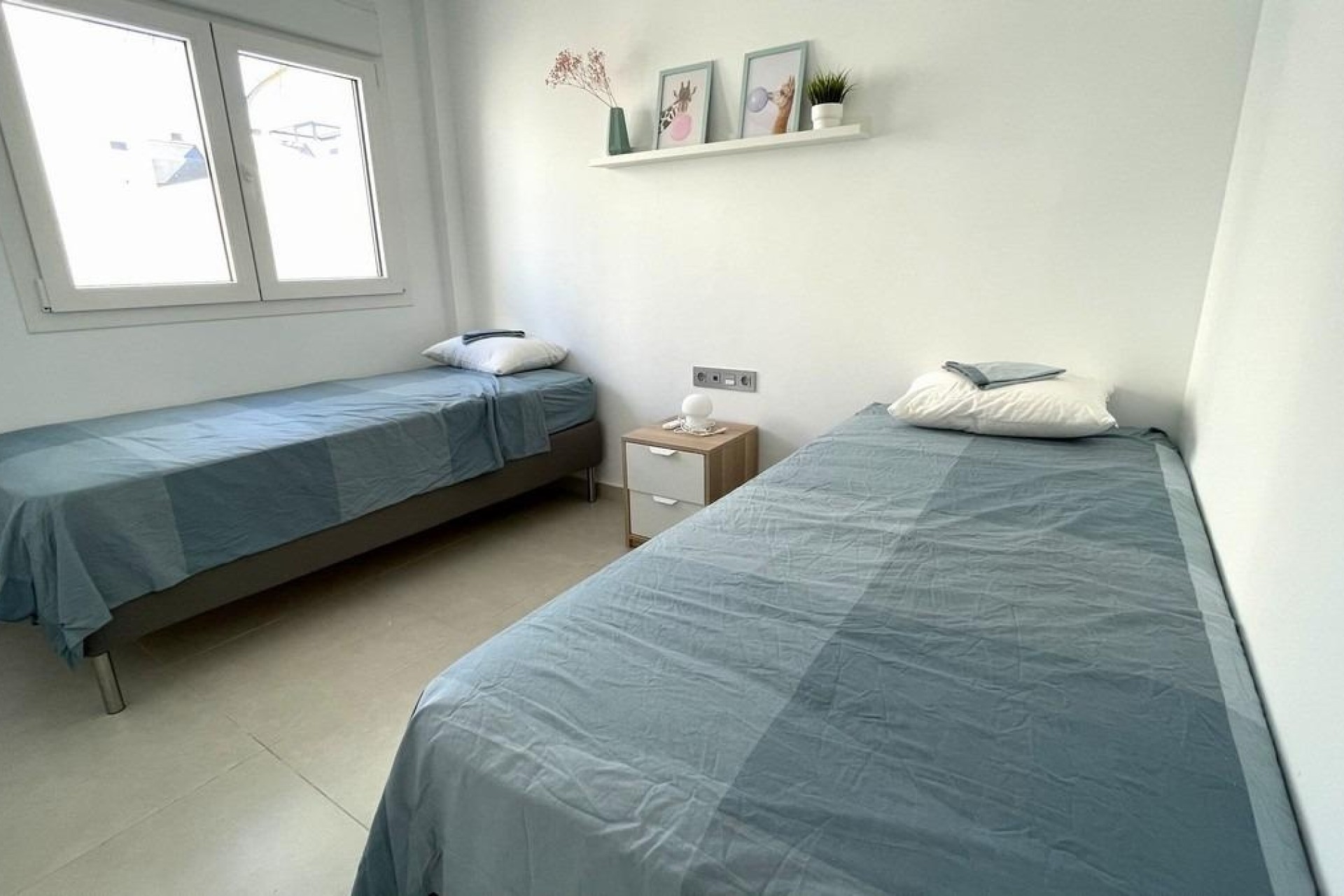 New Build - Detached Villa -
Rafal - polideportivo