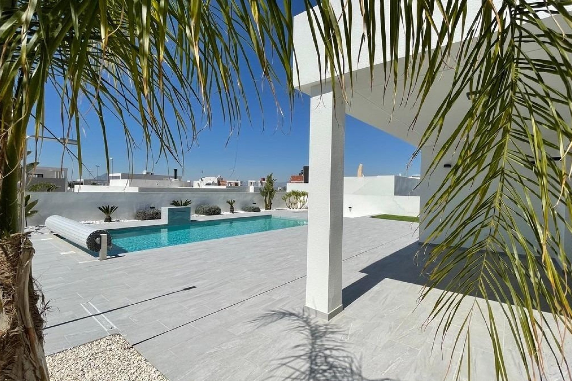 New Build - Detached Villa -
Rafal - polideportivo