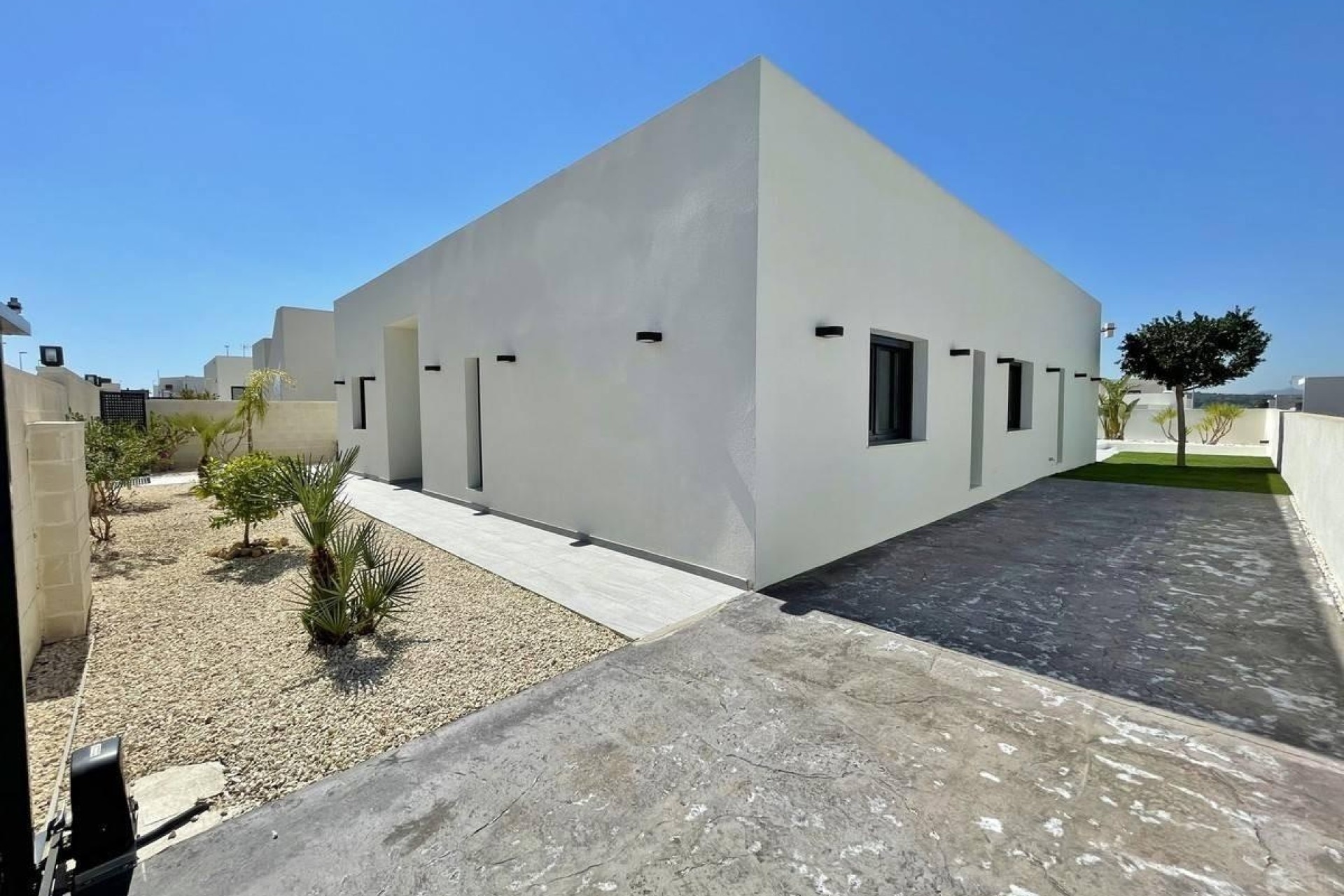 New Build - Detached Villa -
Rafal - polideportivo