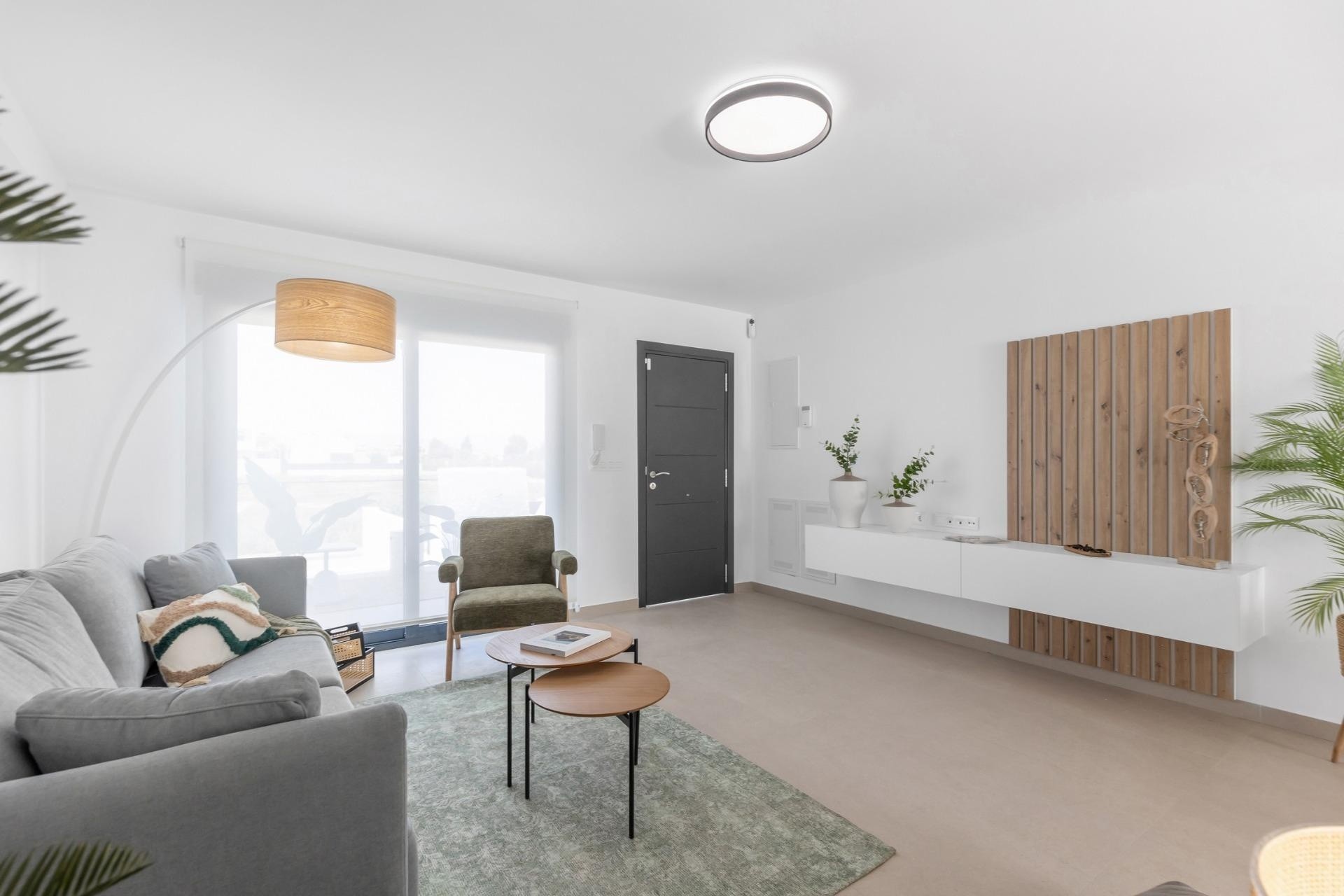 New Build - Detached Villa -
Rafal - pueblo