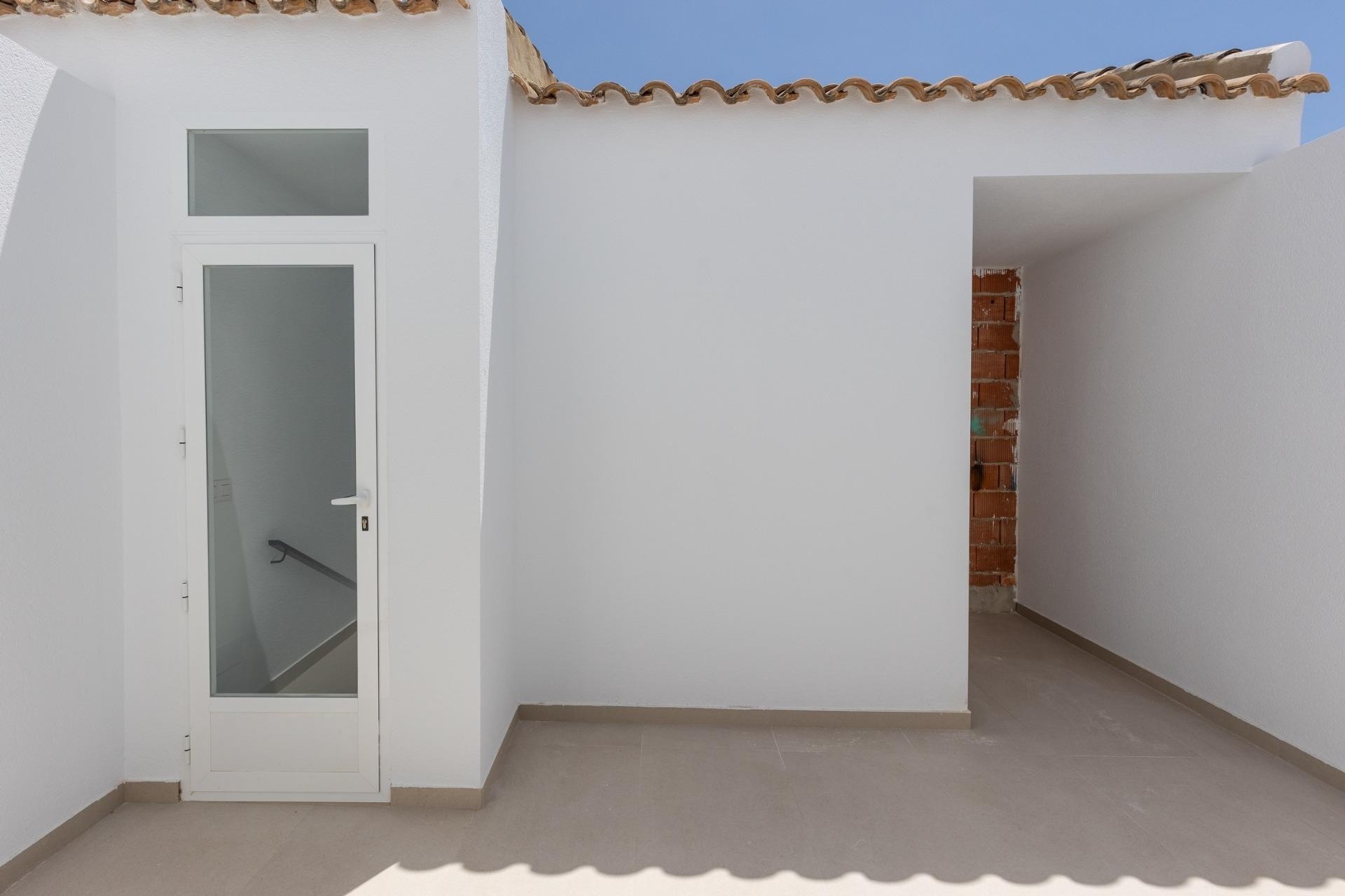 New Build - Detached Villa -
Rafal - pueblo