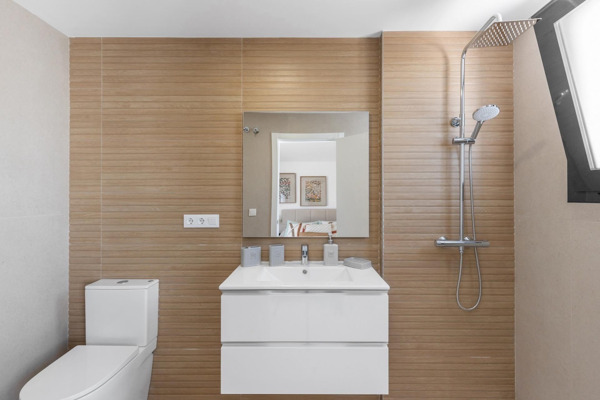 New Build - Detached Villa -
Rafal - pueblo