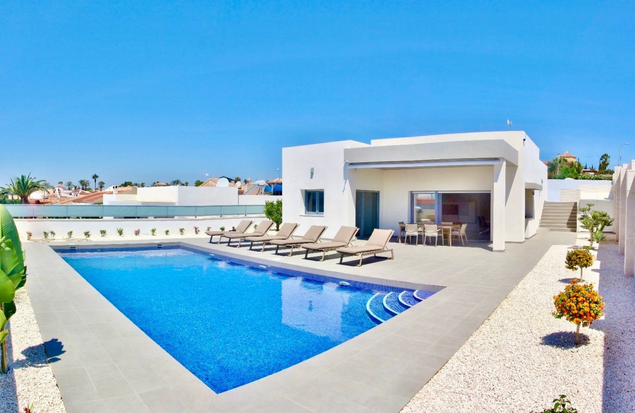 New Build - Detached Villa -
Rafal