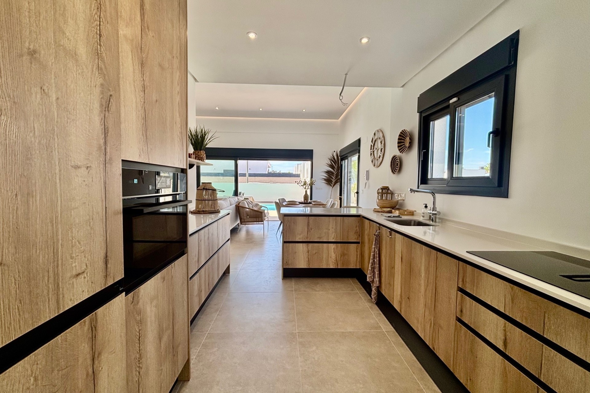 New Build - Detached Villa -
Rafal