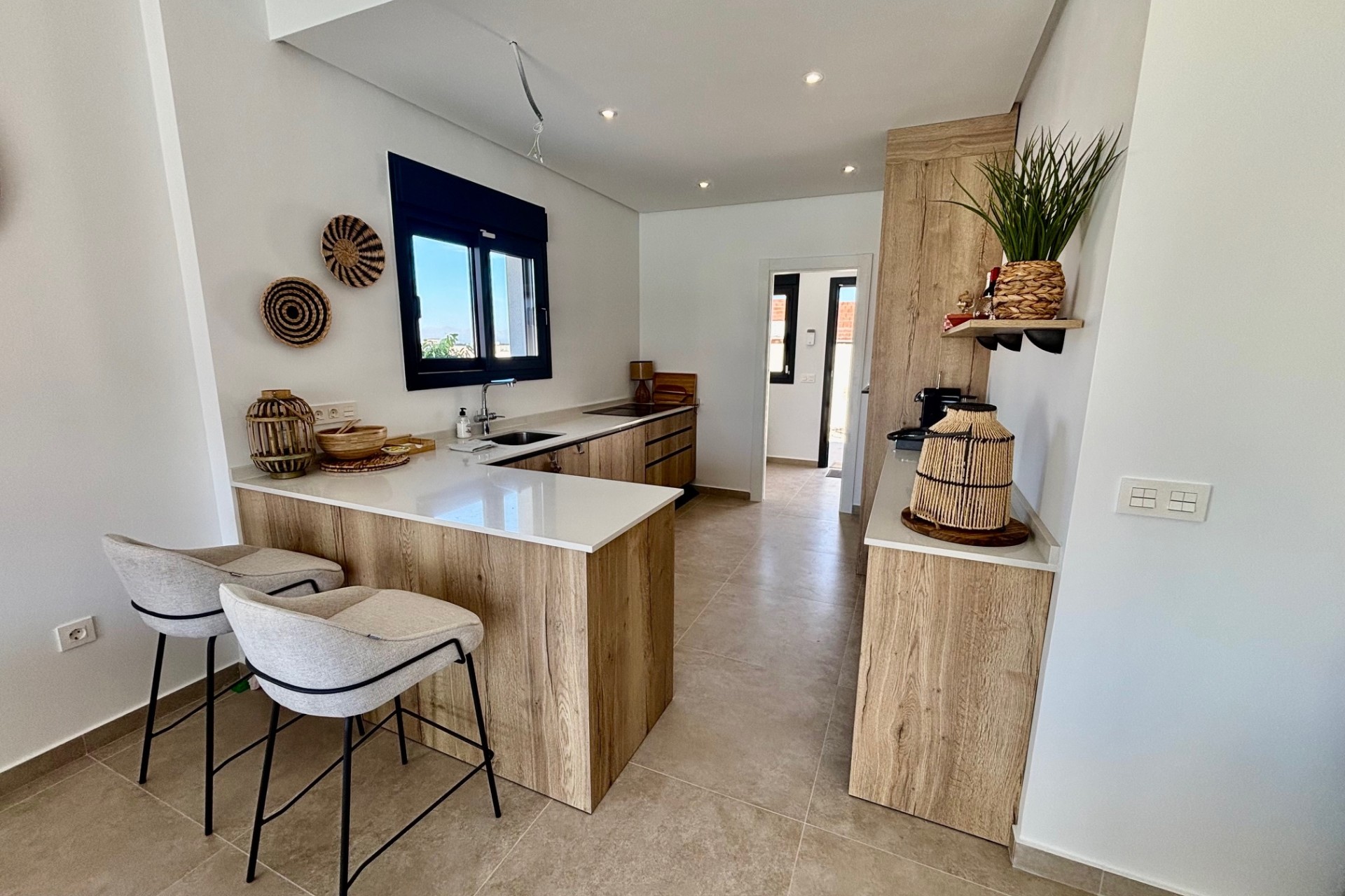 New Build - Detached Villa -
Rafal