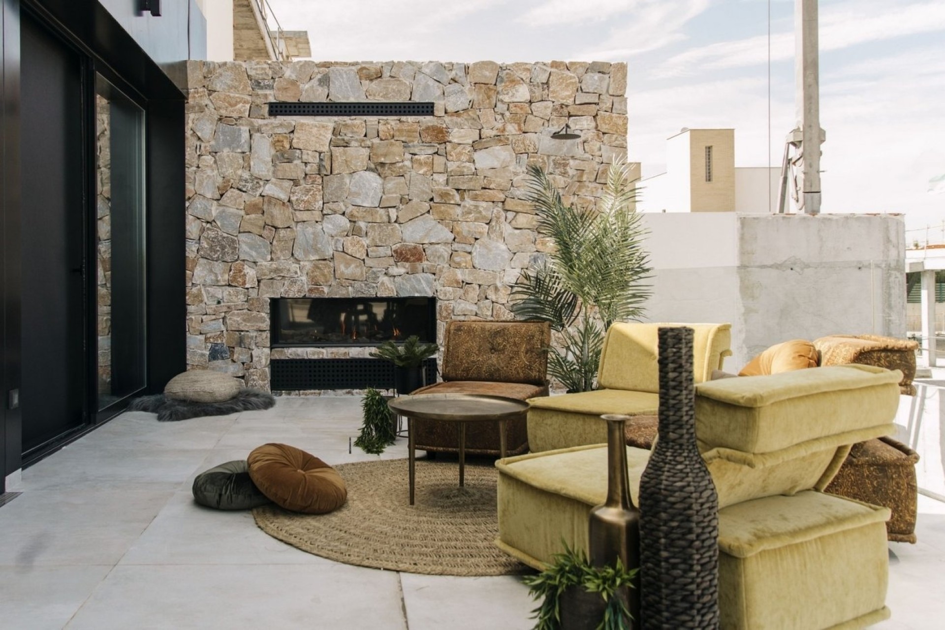 New Build - Detached Villa -
Rojales - Altos de la Marquesa