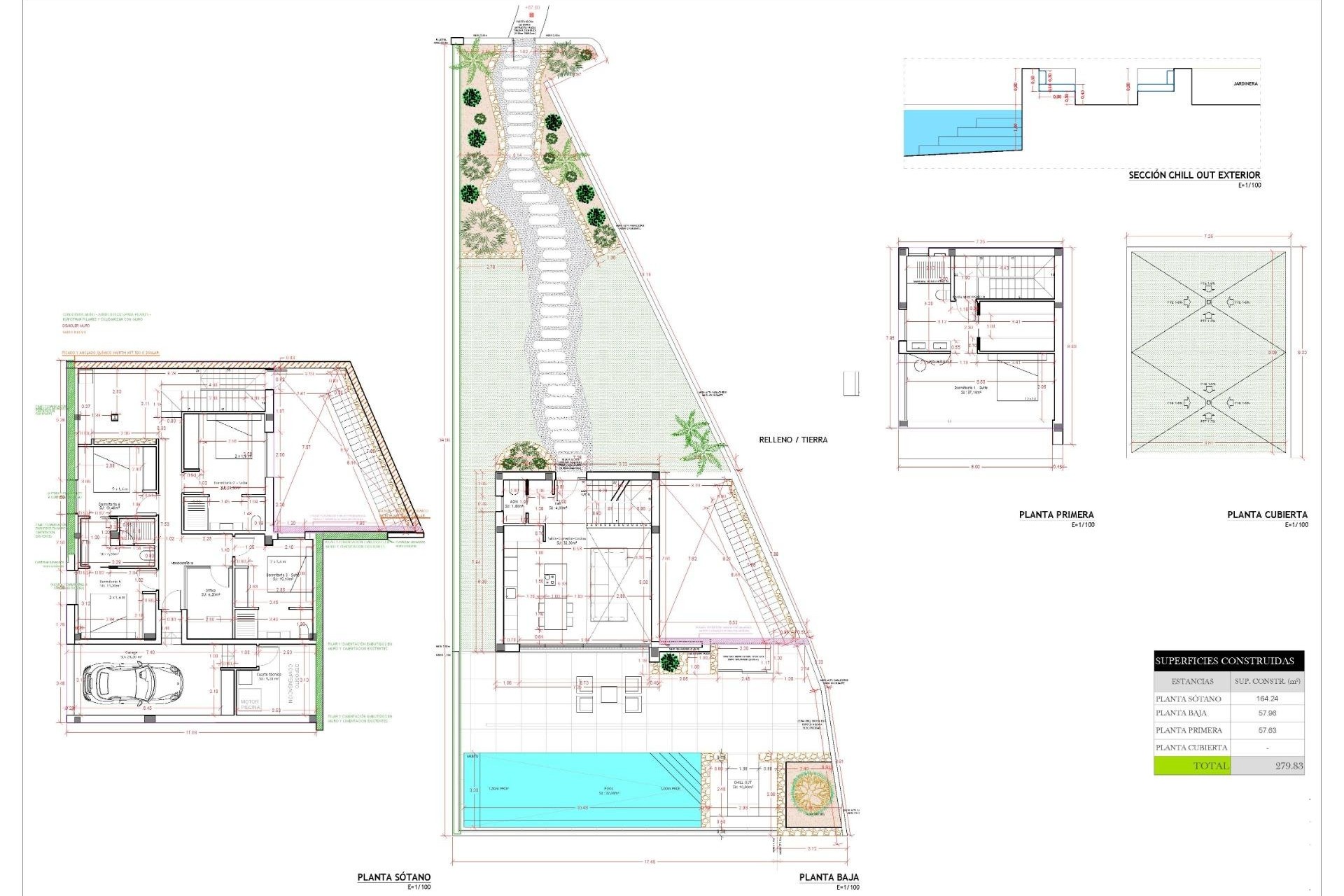 New Build - Detached Villa -
Rojales - Altos de la Marquesa