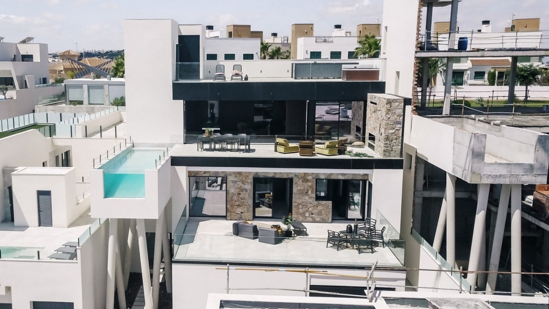 New Build - Detached Villa -
Rojales - Altos de la Marquesa