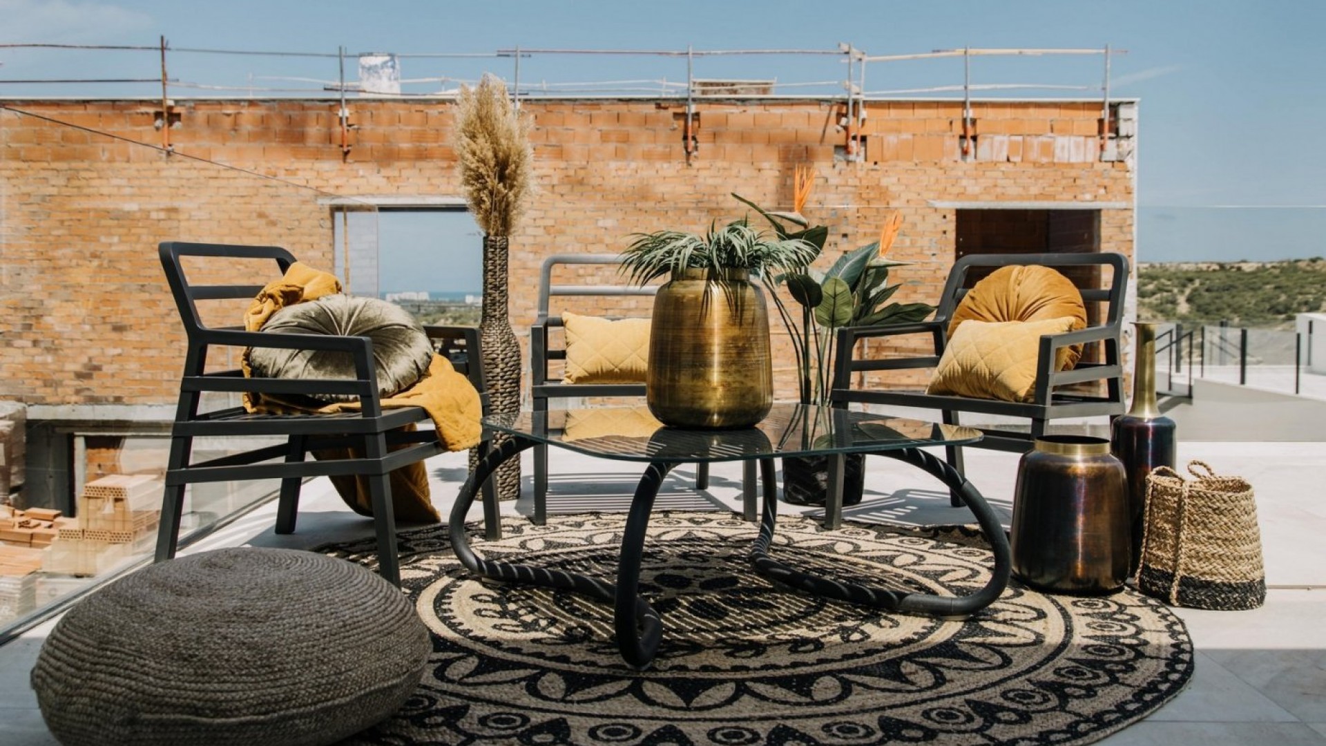 New Build - Detached Villa -
Rojales - Altos de la Marquesa