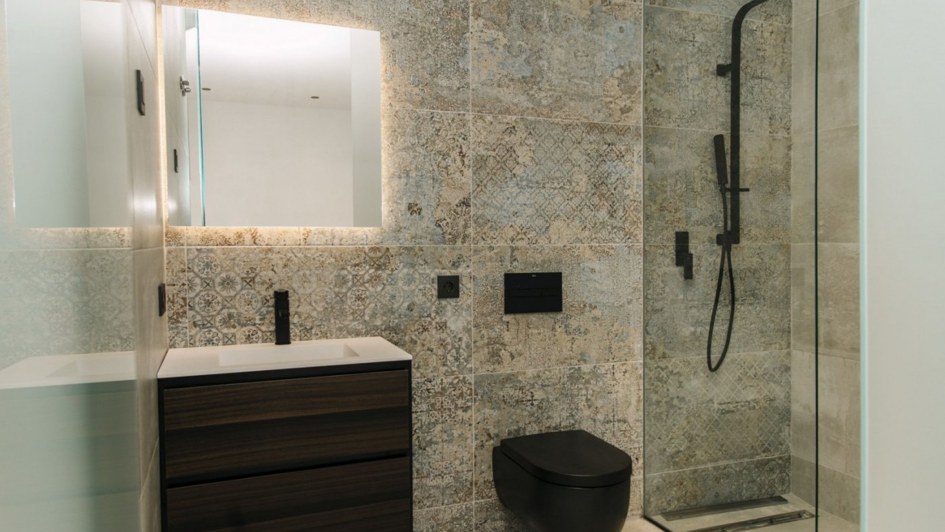 New Build - Detached Villa -
Rojales - Altos de la Marquesa