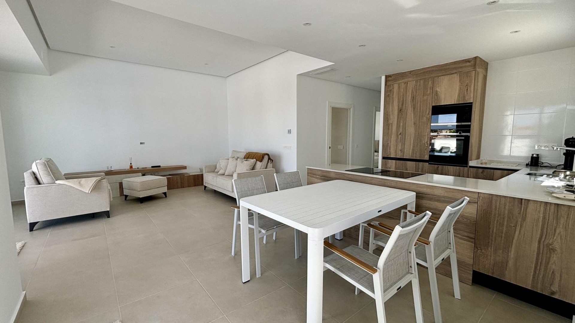 New Build - Detached Villa -
Rojales - Atalaya Park