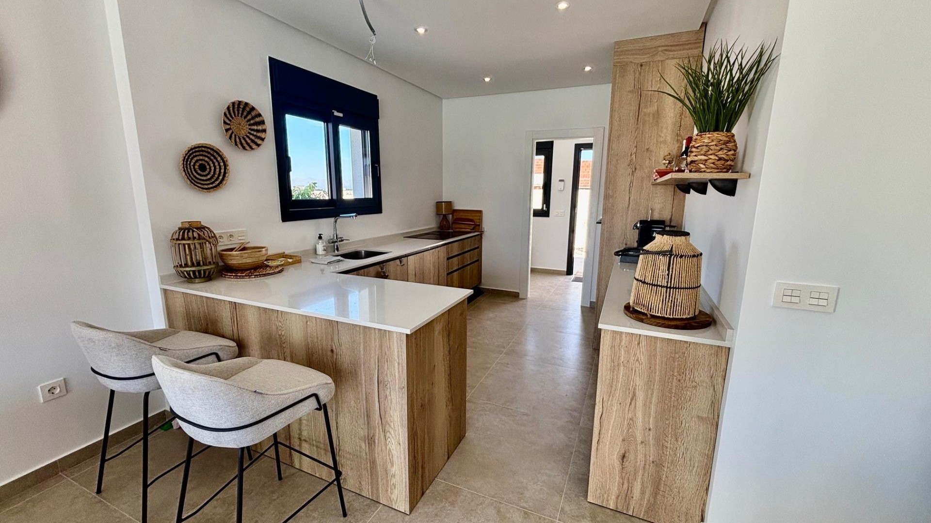 New Build - Detached Villa -
Rojales - Atalaya Park