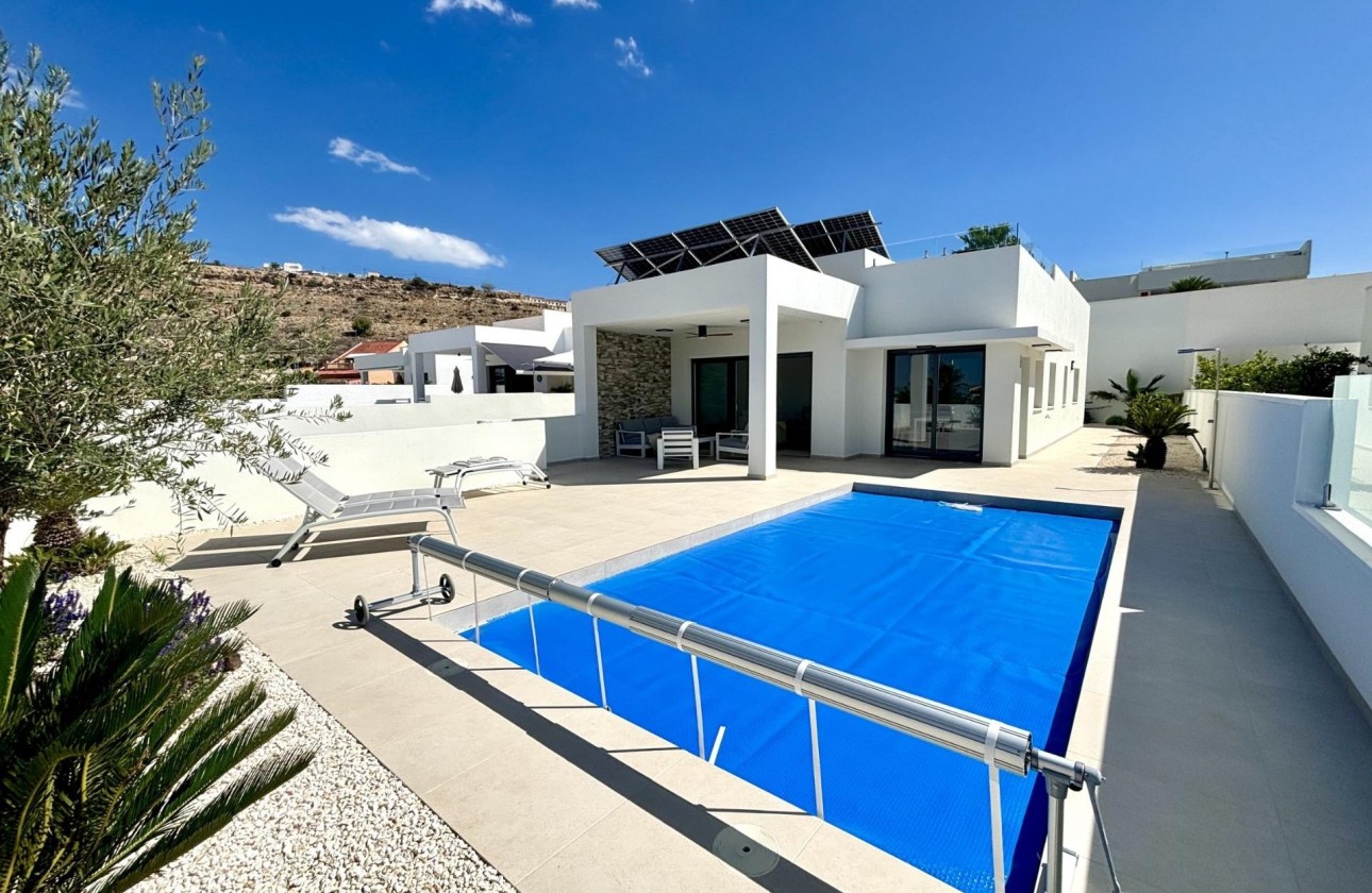 New Build - Detached Villa -
Rojales - Atalaya Park