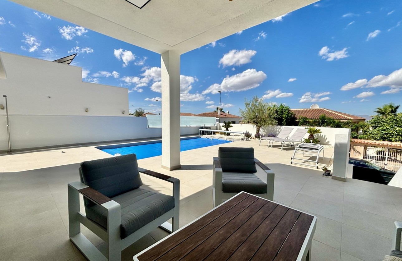 New Build - Detached Villa -
Rojales - Atalaya Park