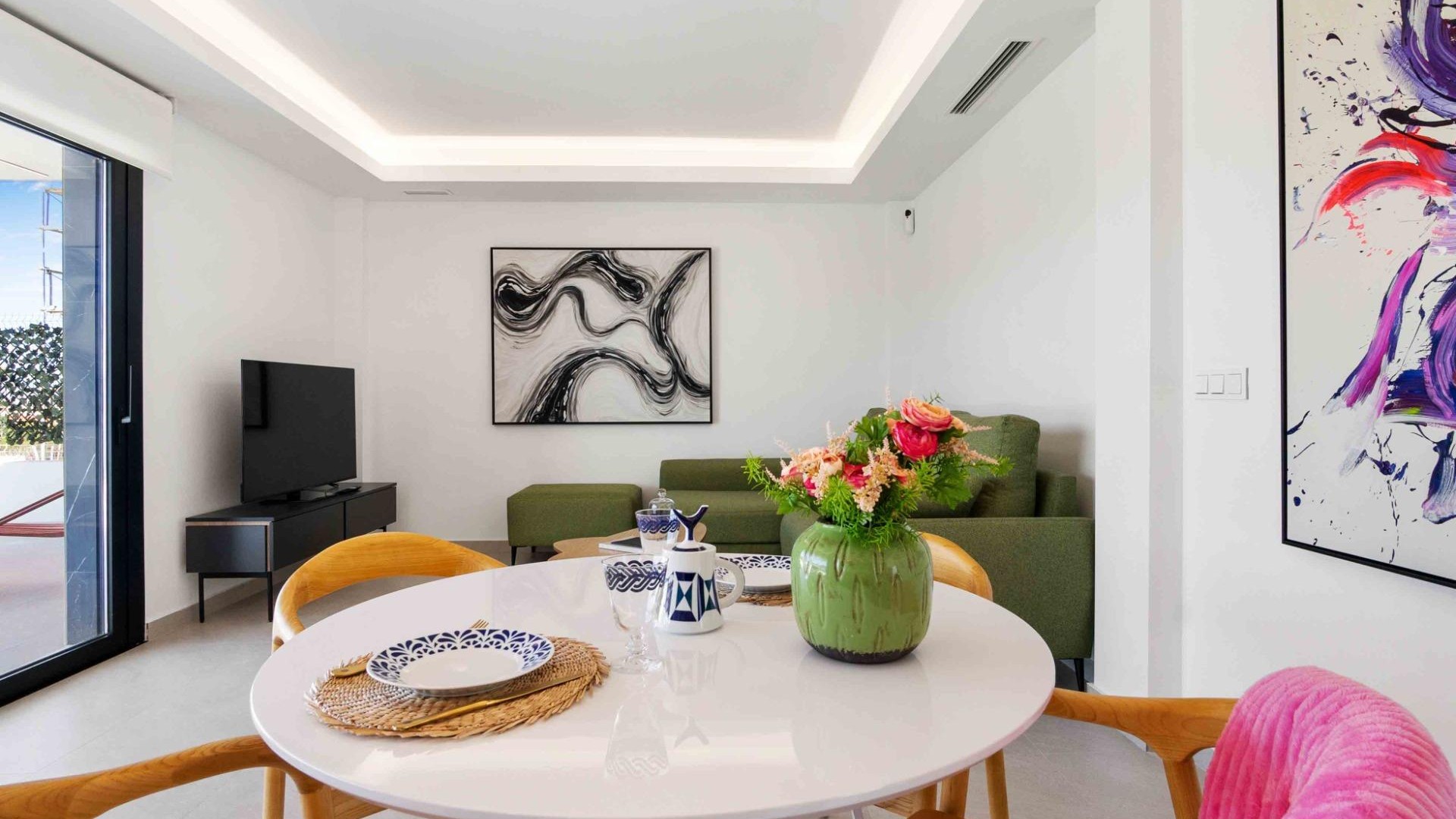 New Build - Detached Villa -
Rojales - Benimar