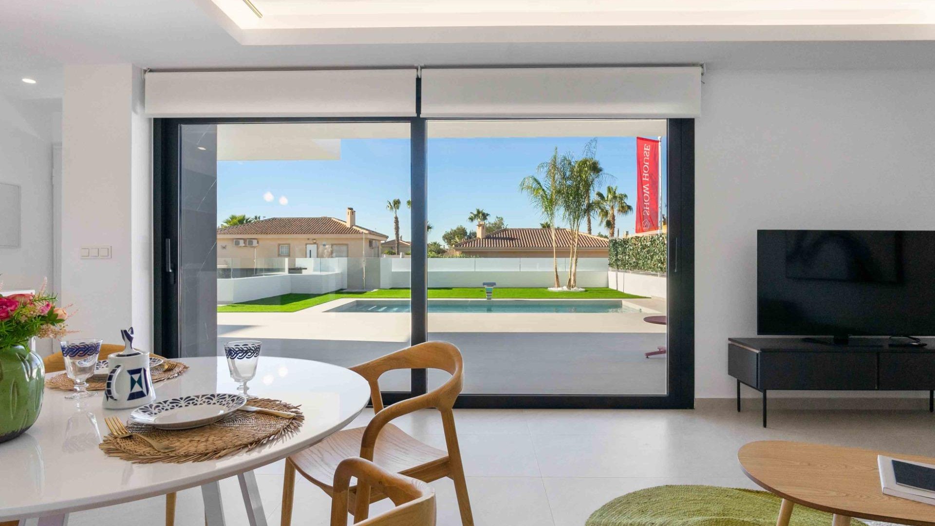 New Build - Detached Villa -
Rojales - Benimar