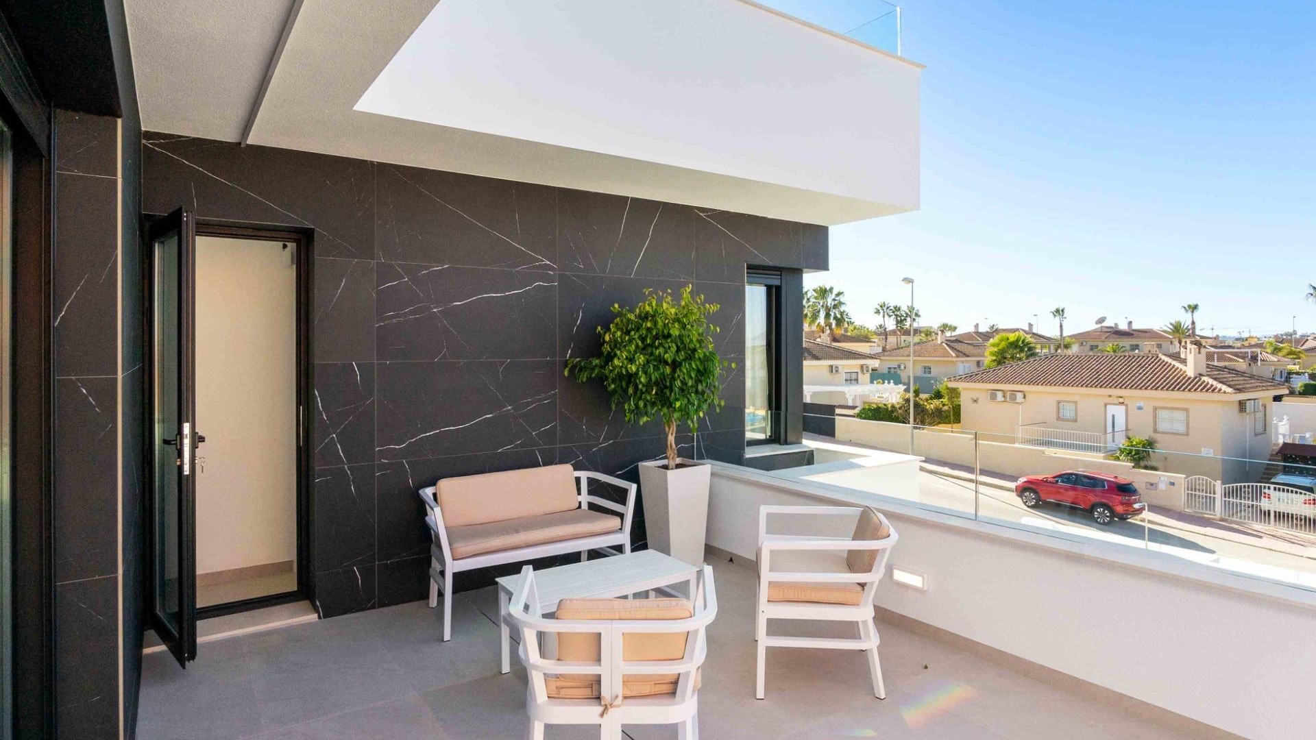 New Build - Detached Villa -
Rojales - Benimar