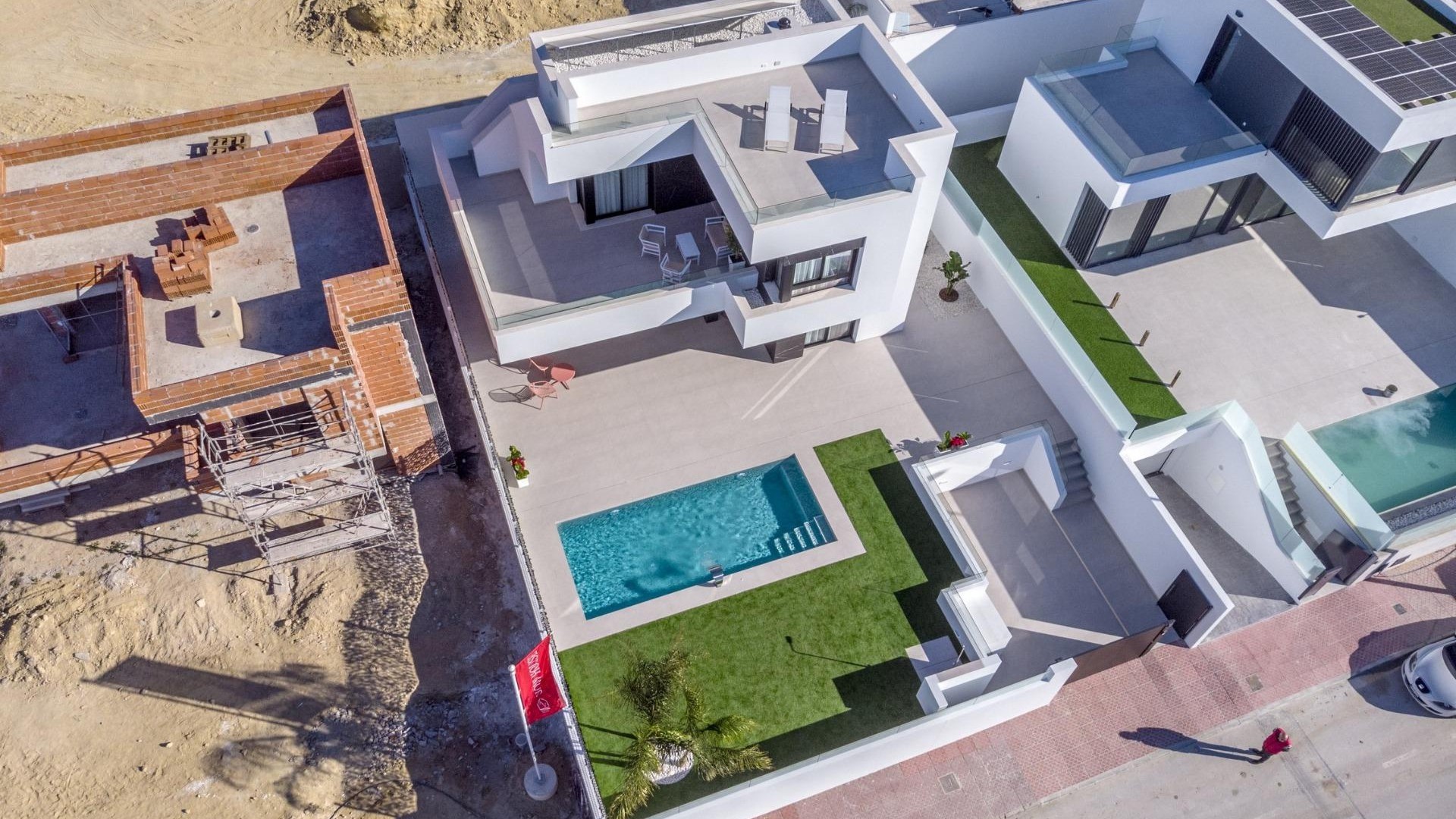 New Build - Detached Villa -
Rojales - Benimar