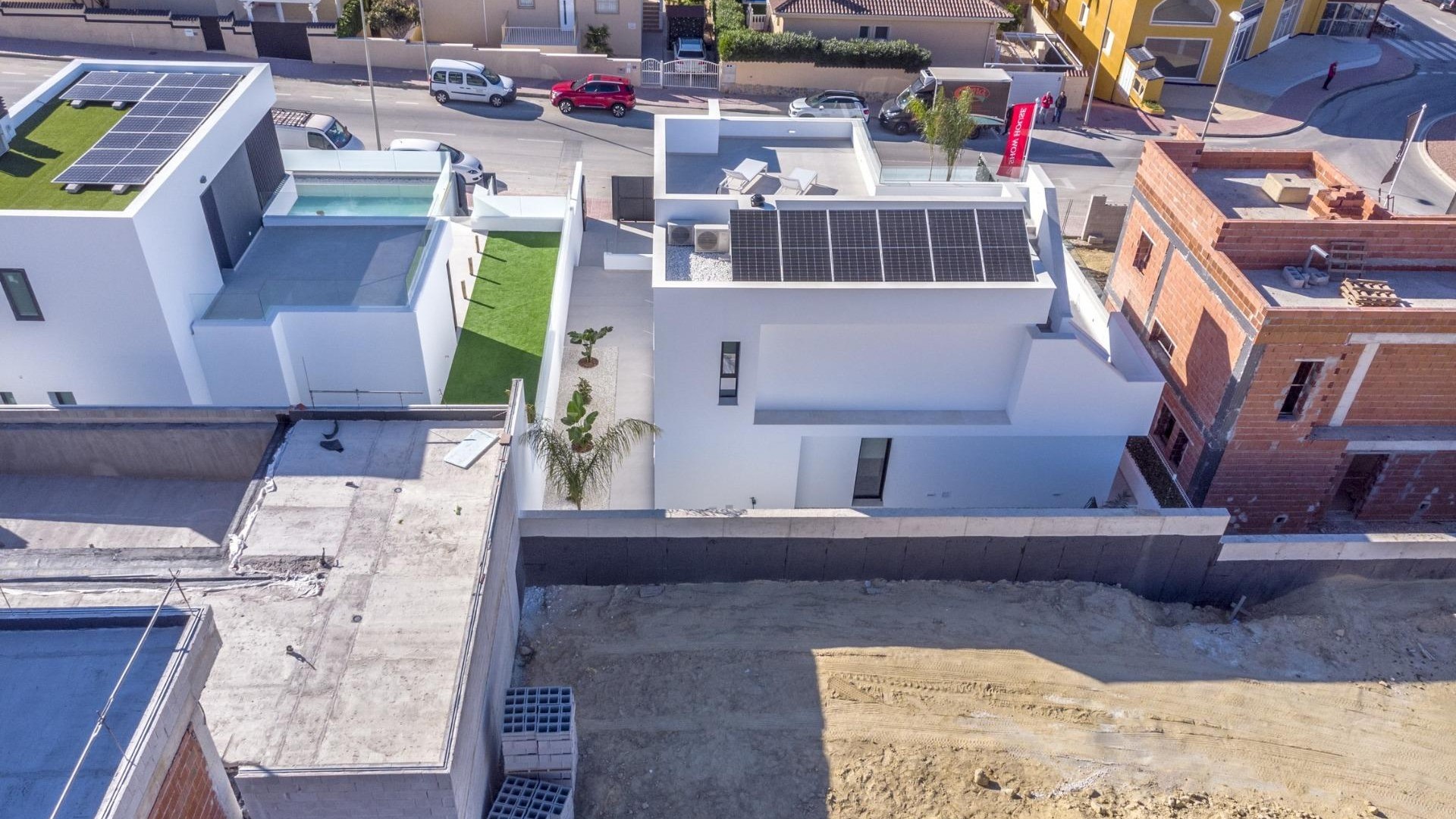 New Build - Detached Villa -
Rojales - Benimar