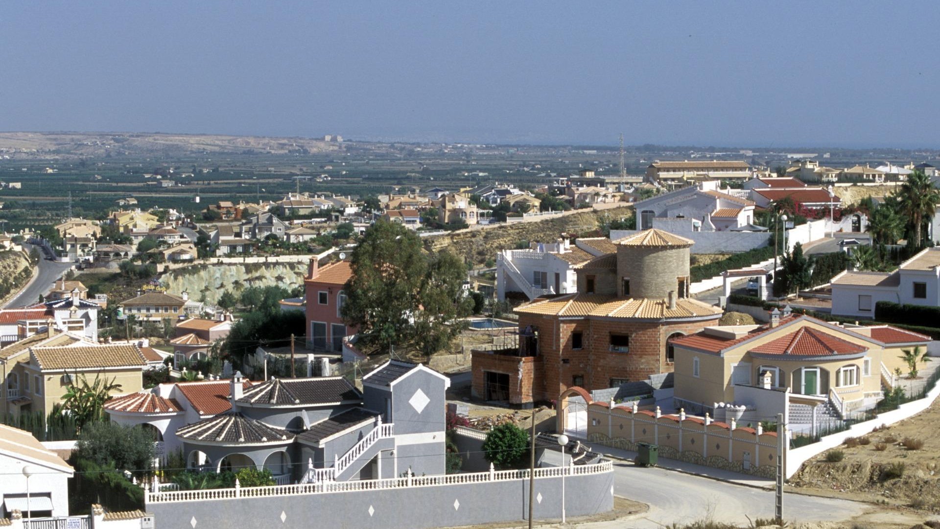 New Build - Detached Villa -
Rojales - Benimar