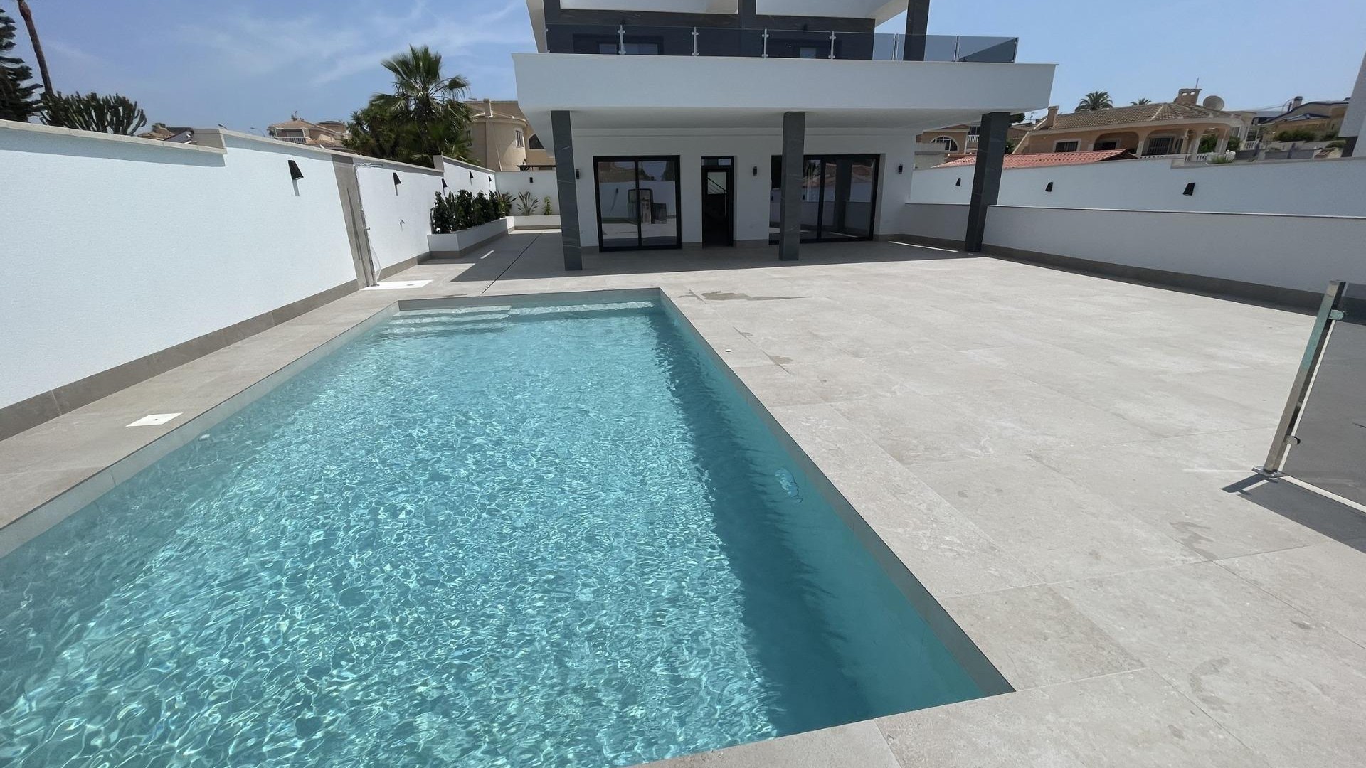 New Build - Detached Villa -
Rojales - Ciudad Quesada