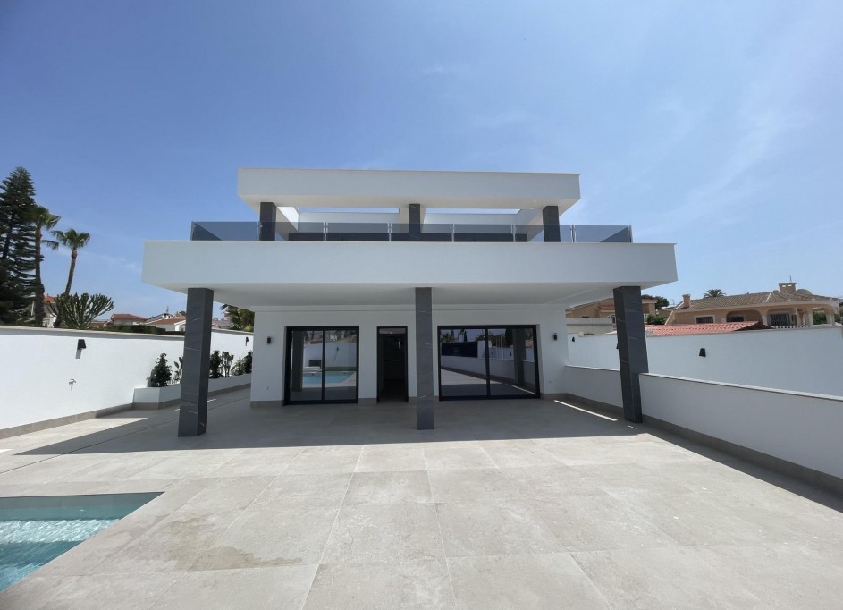 New Build - Detached Villa -
Rojales - Ciudad Quesada
