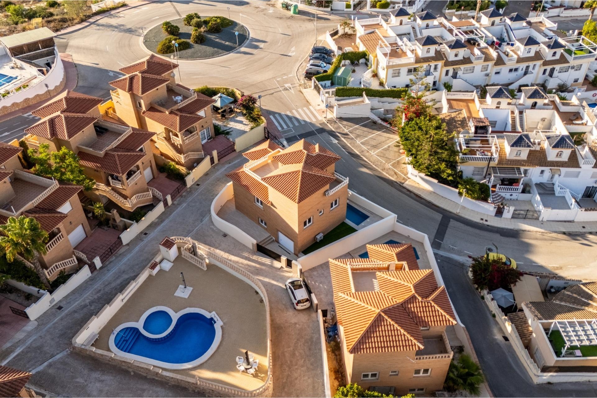 New Build - Detached Villa -
Rojales - Ciudad Quesada