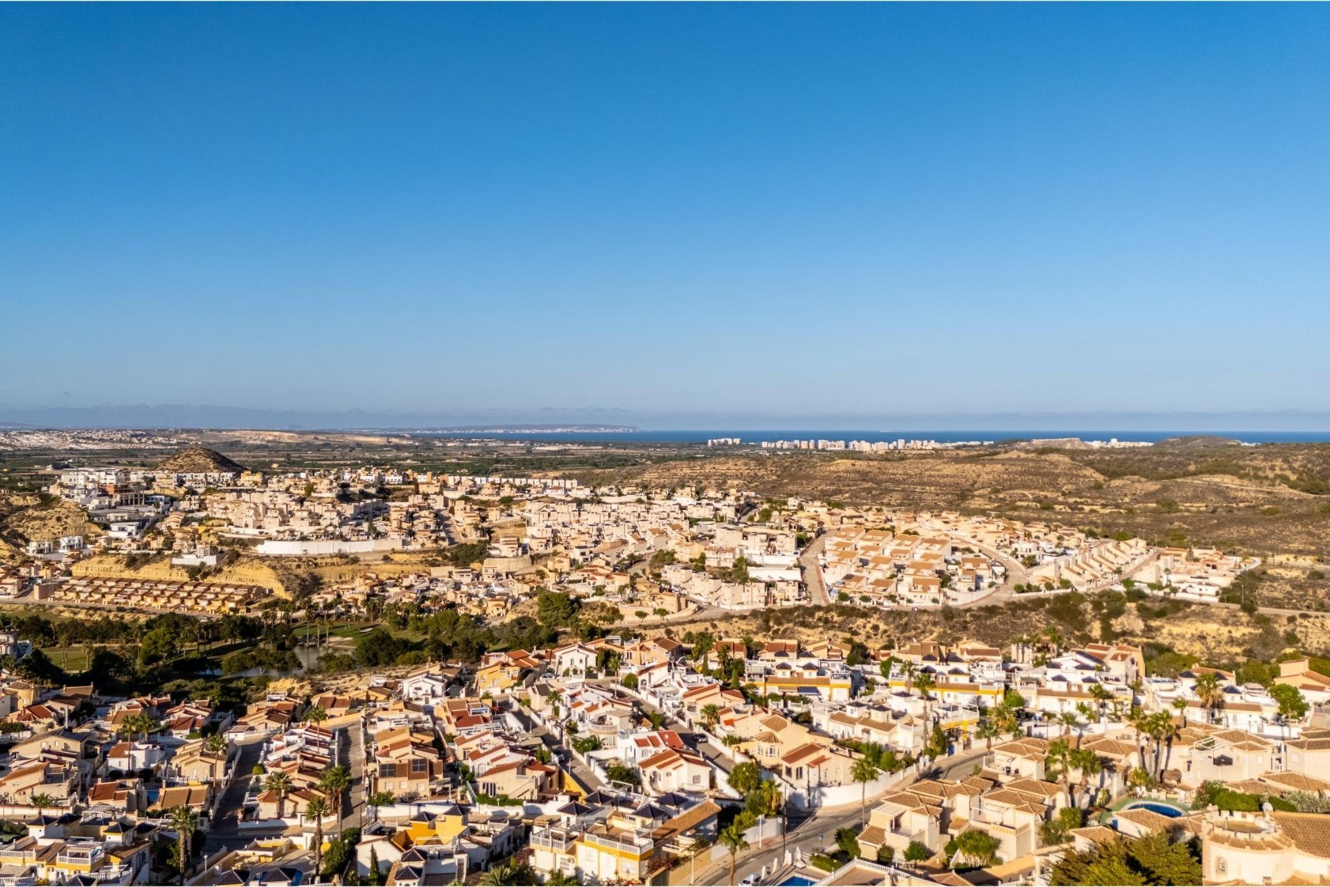 New Build - Detached Villa -
Rojales - Ciudad Quesada