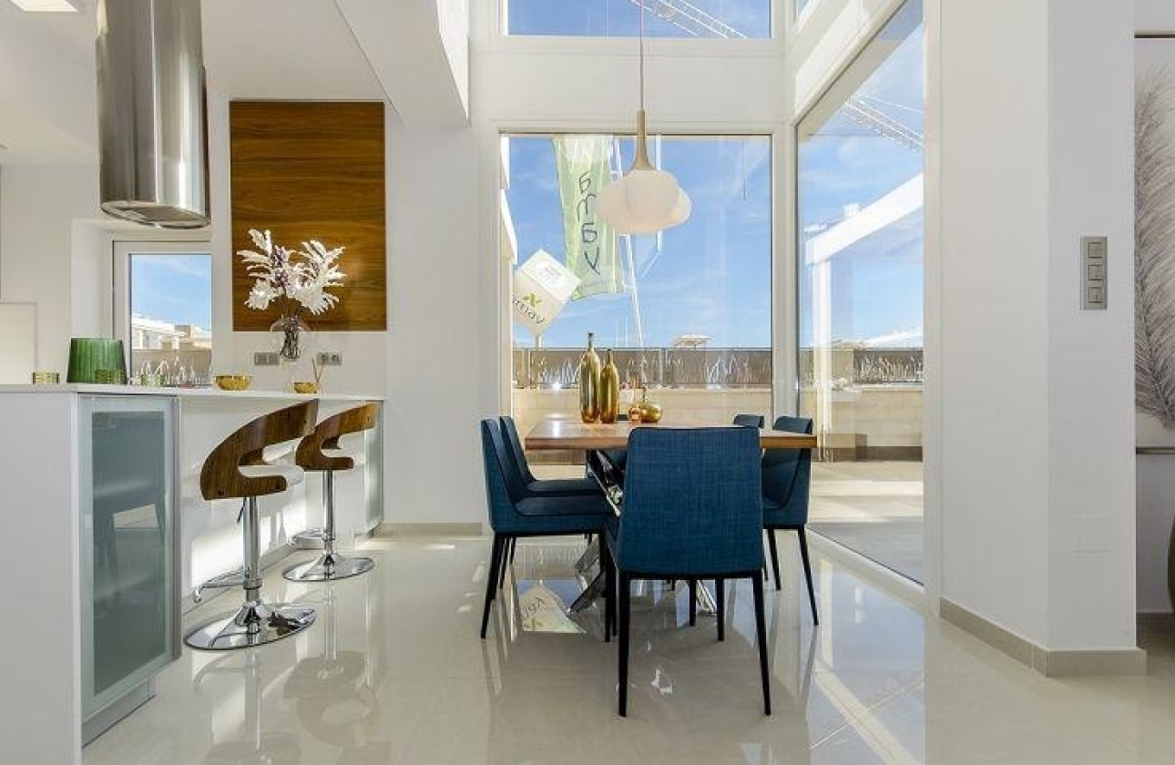 New Build - Detached Villa -
Rojales - Ciudad Quesada