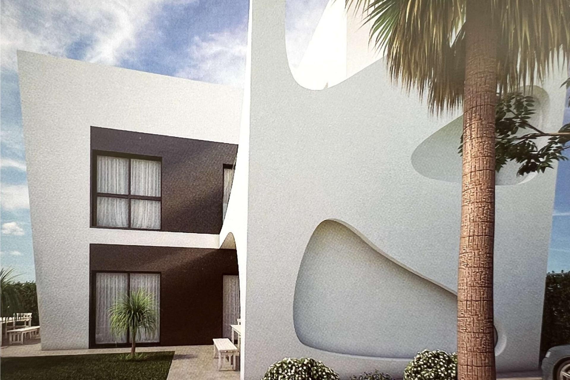 New Build - Detached Villa -
Rojales - Ciudad Quesada