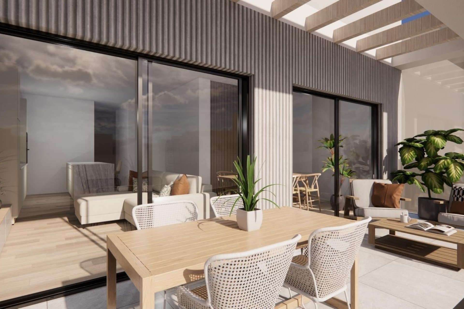 New Build - Detached Villa -
Rojales - Ciudad Quesada