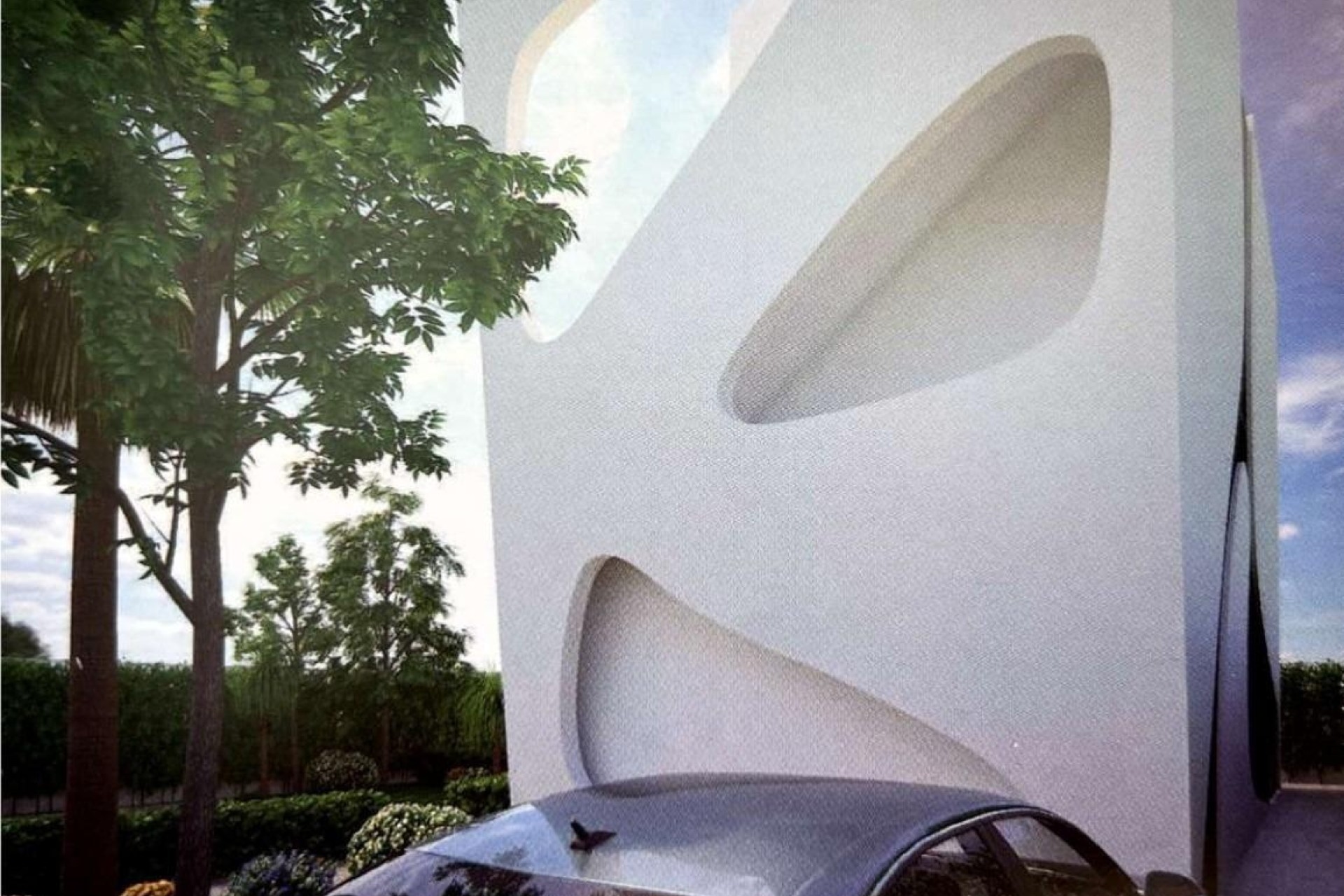 New Build - Detached Villa -
Rojales - Ciudad Quesada