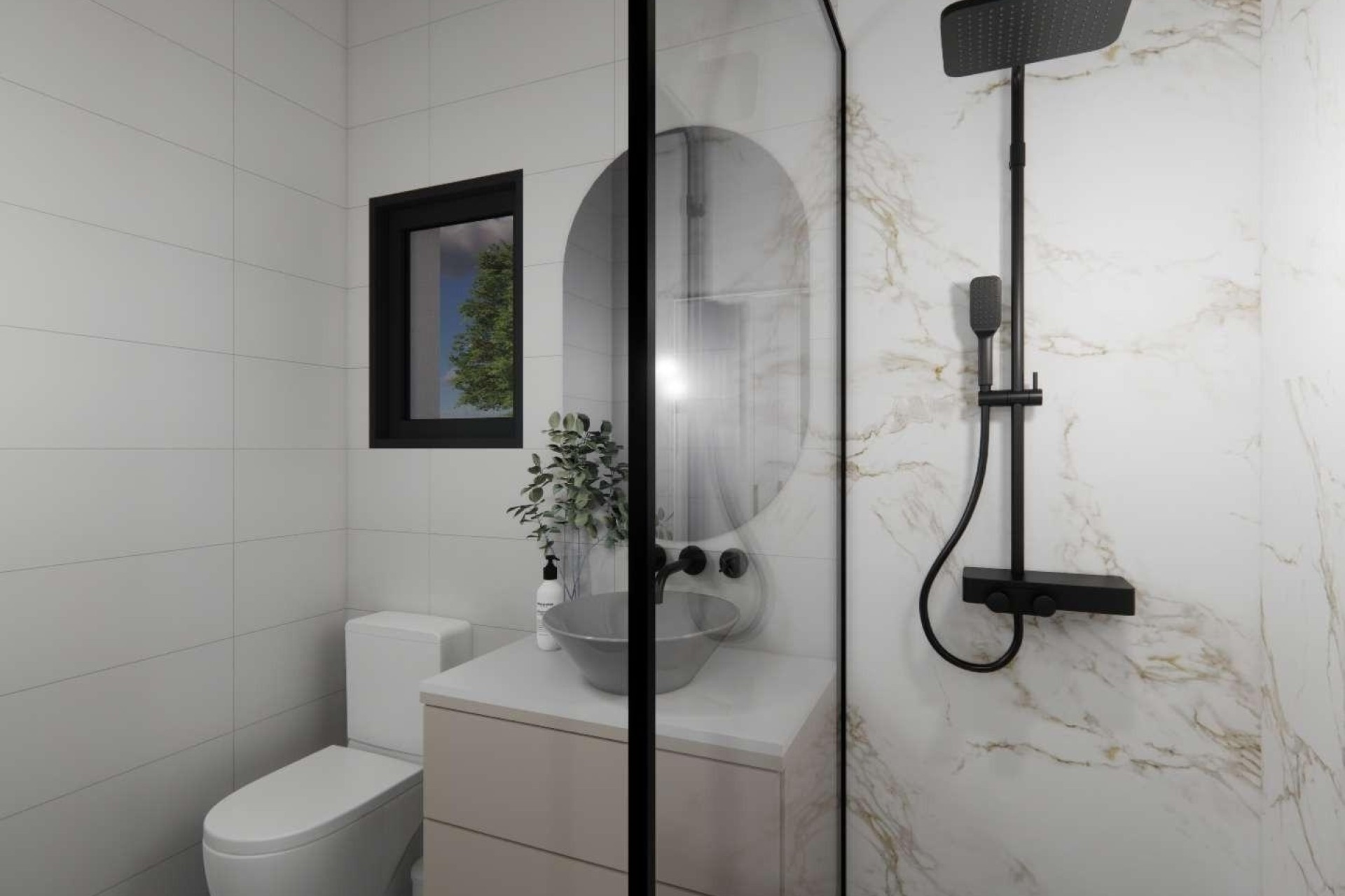 New Build - Detached Villa -
Rojales - Ciudad Quesada