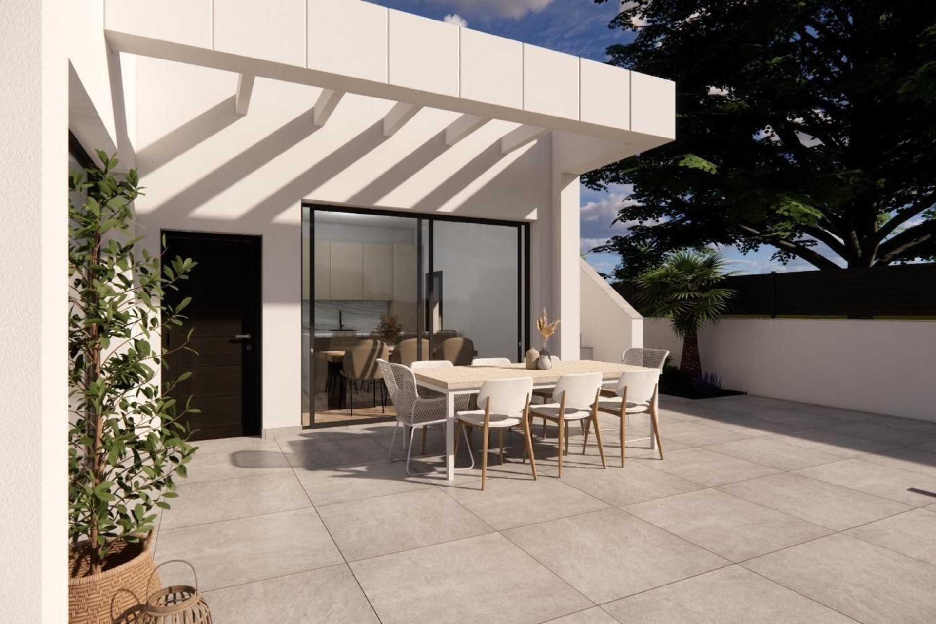 New Build - Detached Villa -
Rojales - Ciudad Quesada