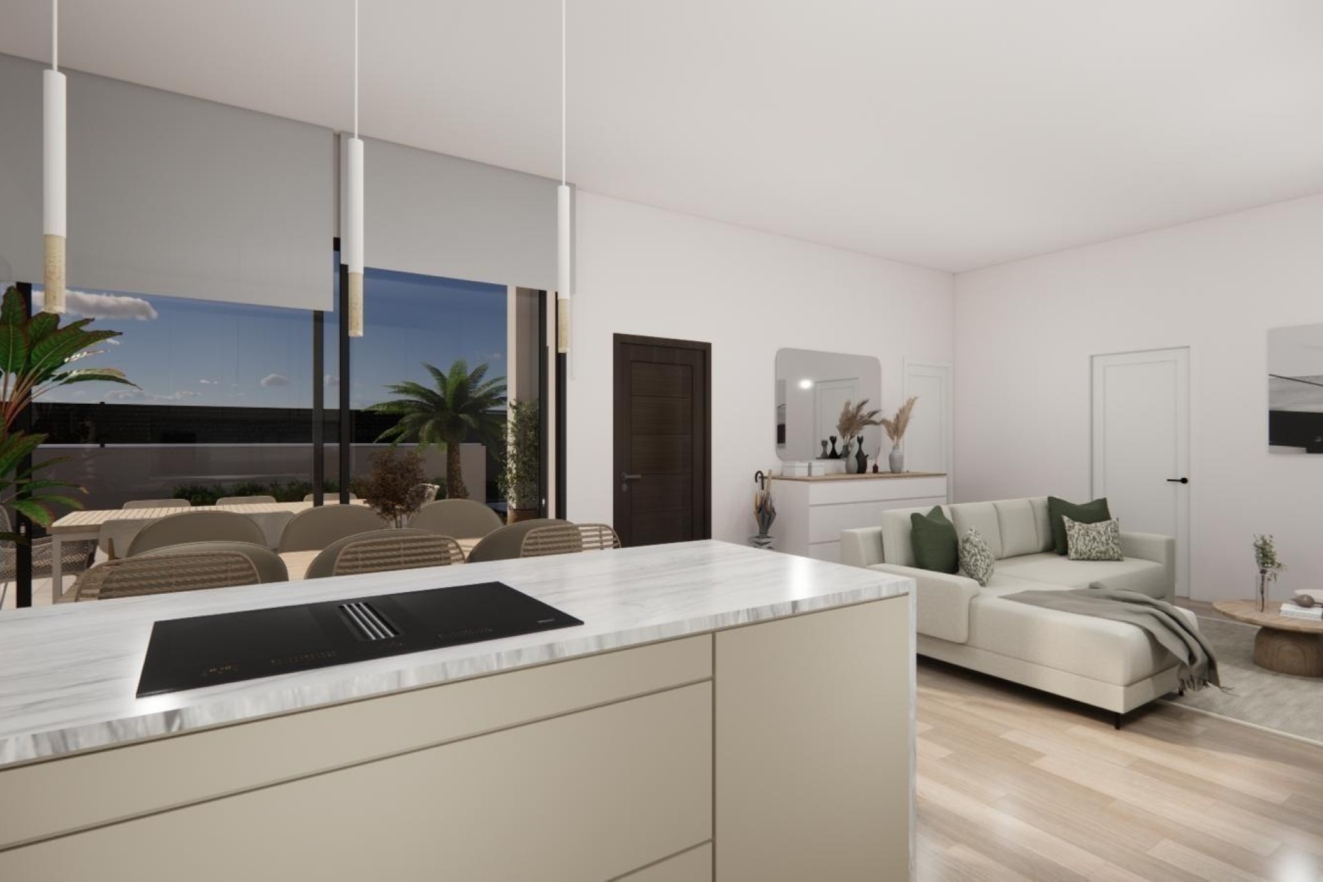 New Build - Detached Villa -
Rojales - Ciudad Quesada