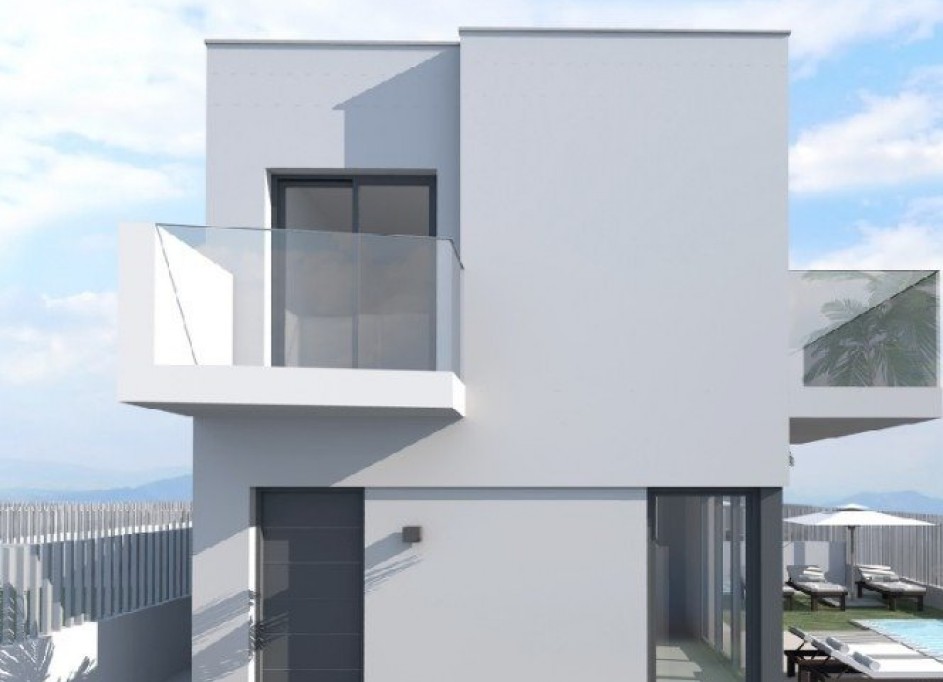 New Build - Detached Villa -
Rojales - Ciudad Quesada