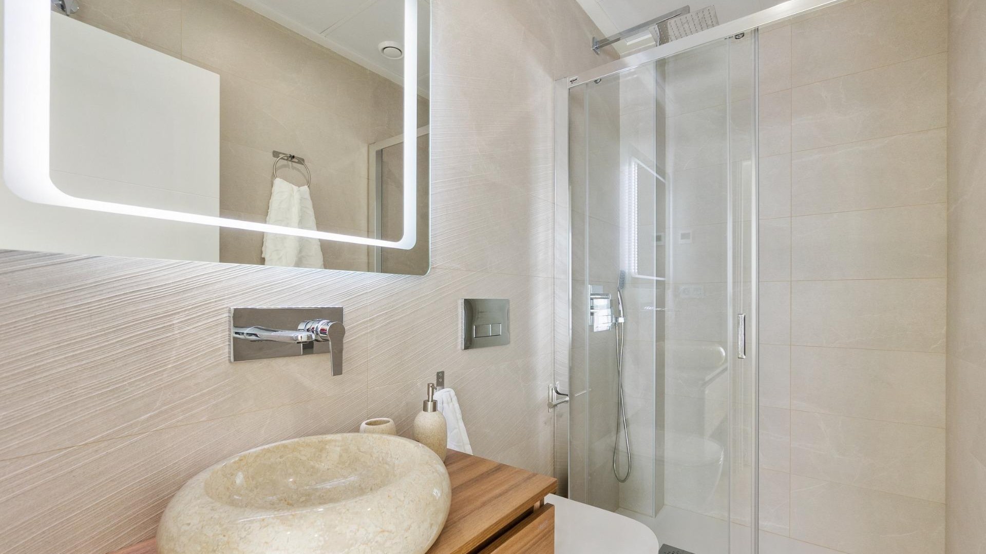 New Build - Detached Villa -
Rojales - Ciudad Quesada