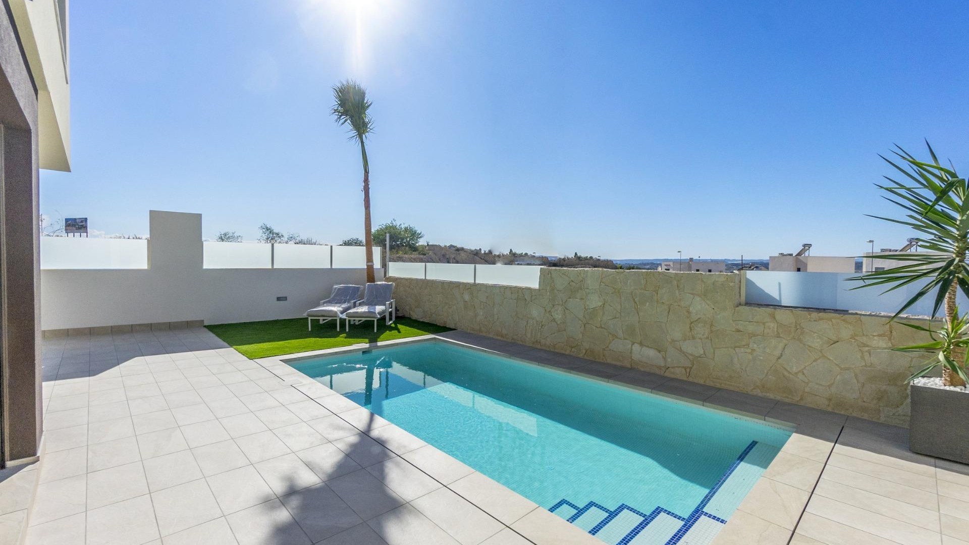 New Build - Detached Villa -
Rojales - Ciudad Quesada