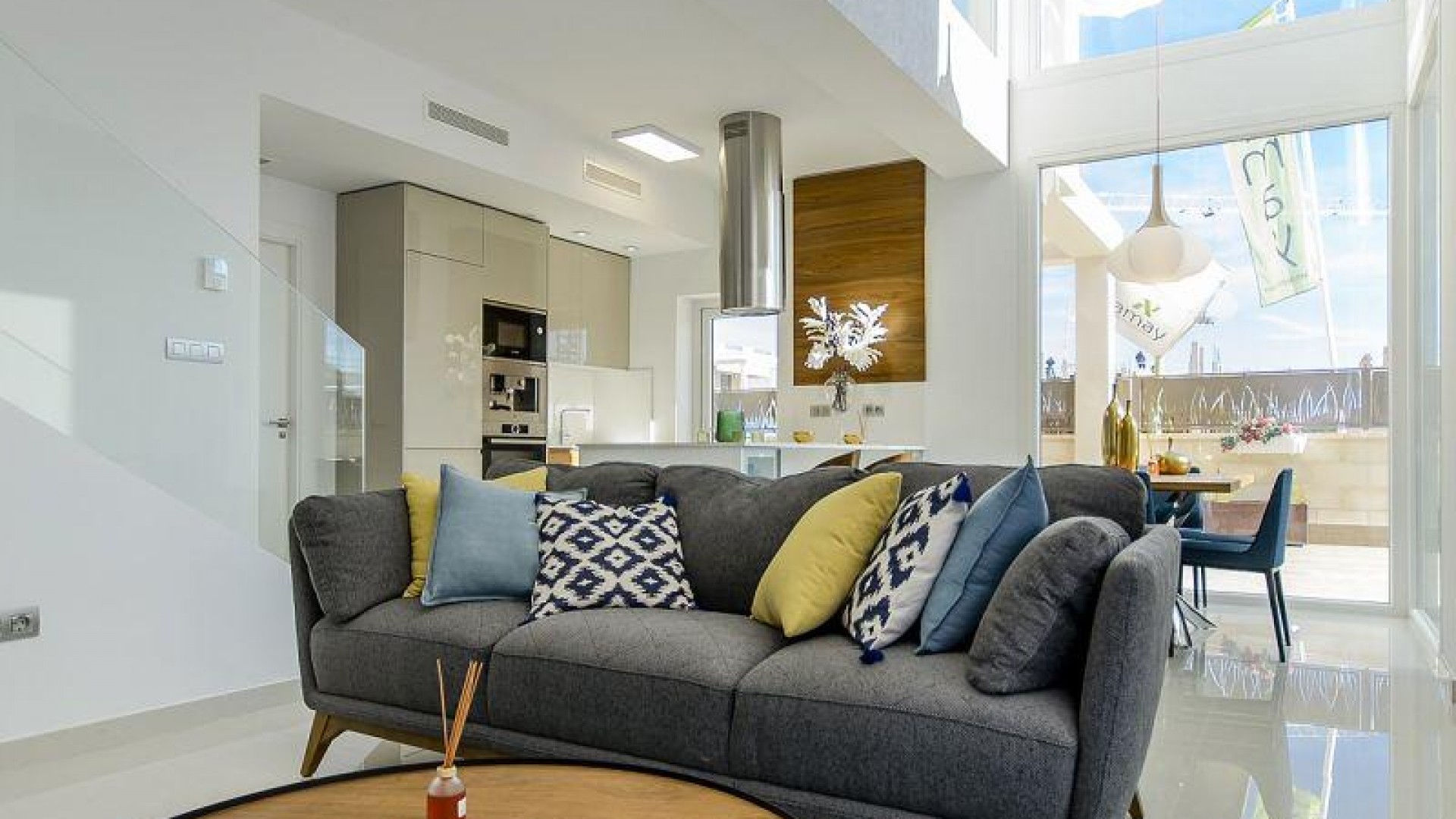 New Build - Detached Villa -
Rojales - Ciudad Quesada